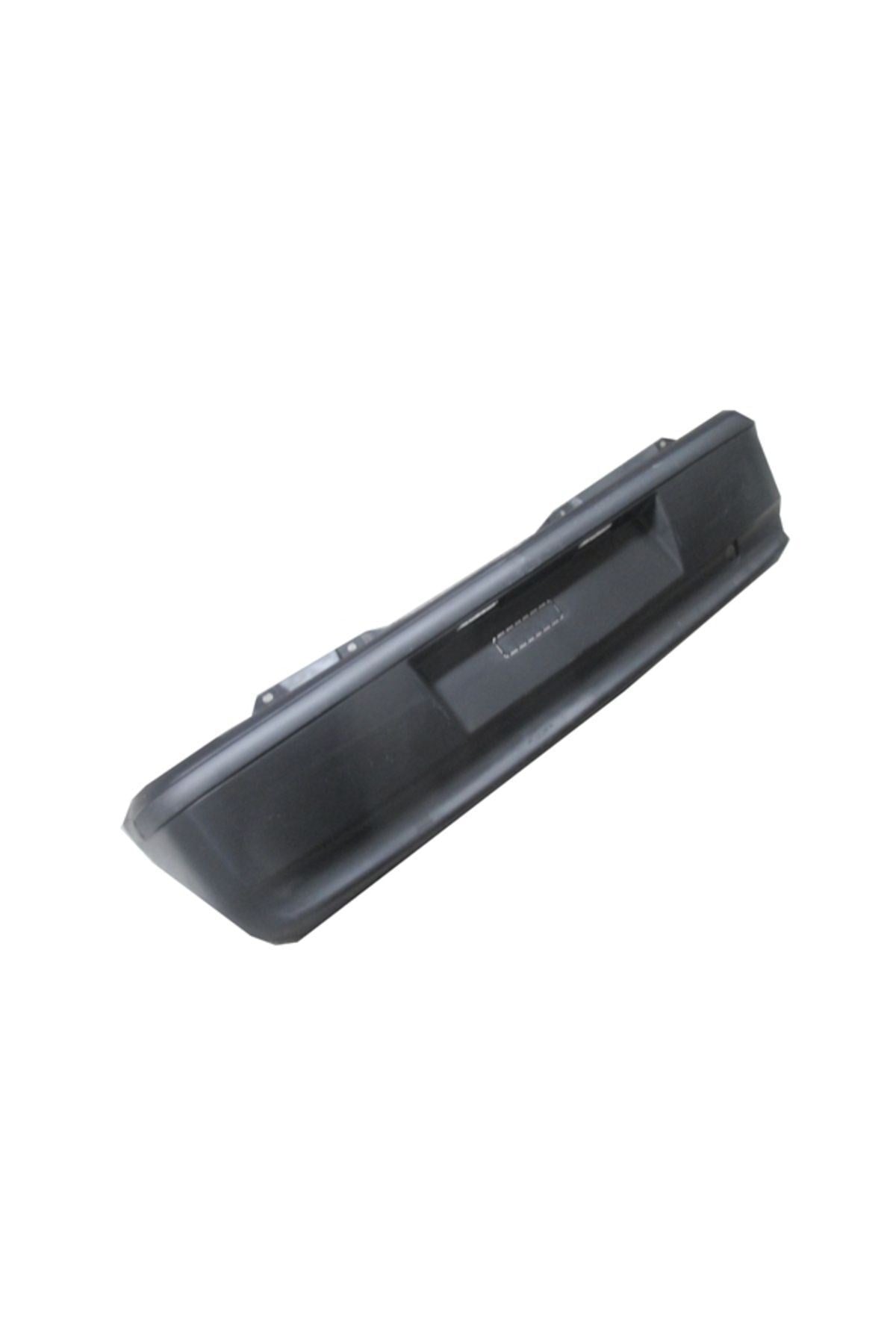 Fiat Palio Arka Tampon Siyah 02 05