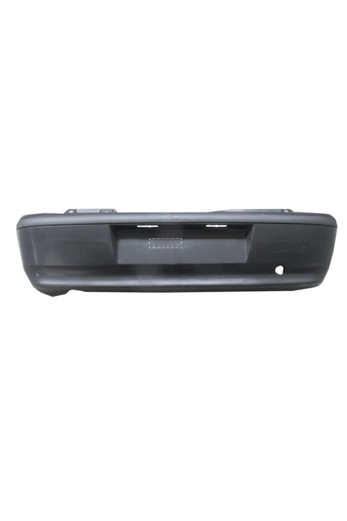Fiat Palio Arka Tampon Siyah 02 05