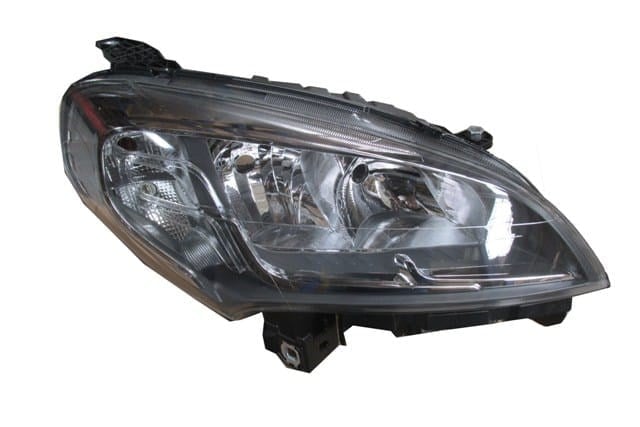 Fiat Pratico 15/22 Far Lambası Sağ Elektrikli/motorlu/nikelajlı (Ayfar)