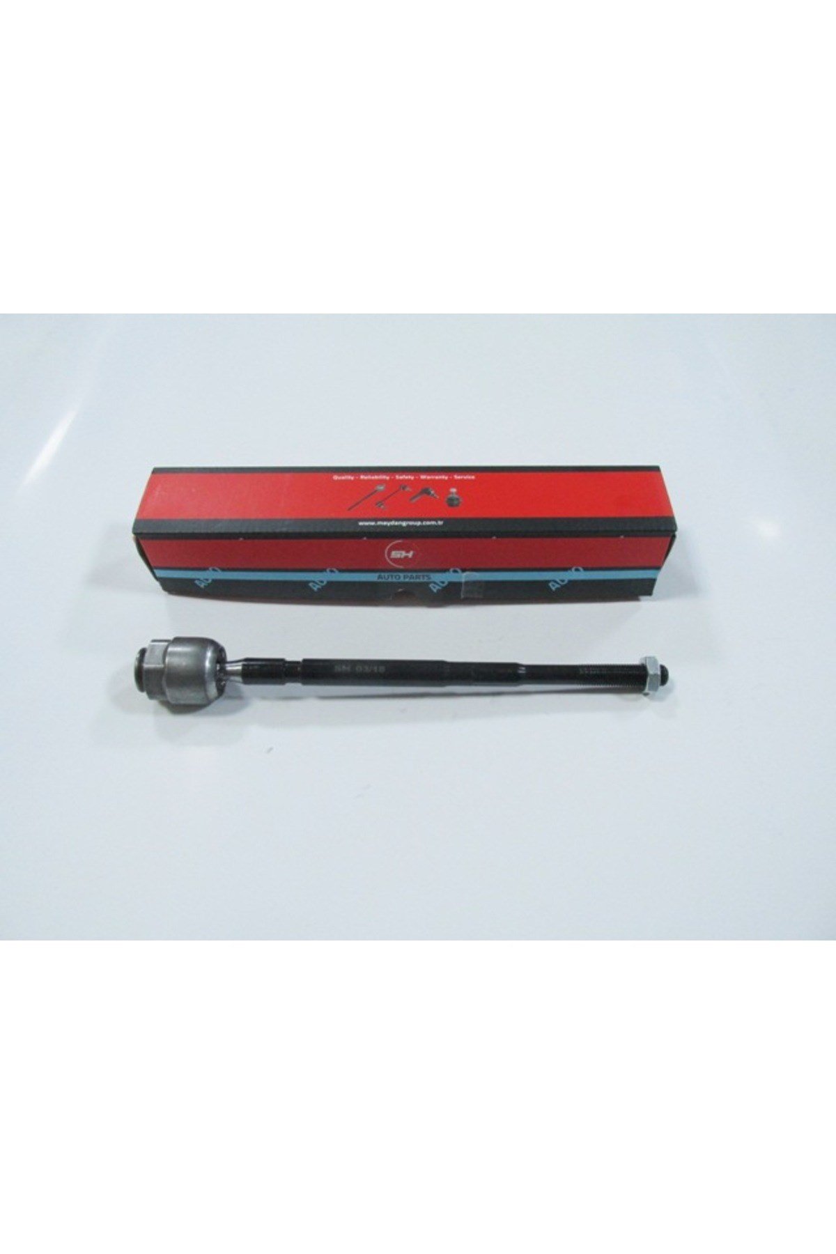 Fıat Şahin-doğan-kartal- 88-02 Rot Mili-kolu Sağ-sol Aynı (ADET) (MANUEL) Oem No: 7633721 Uyumlu 184