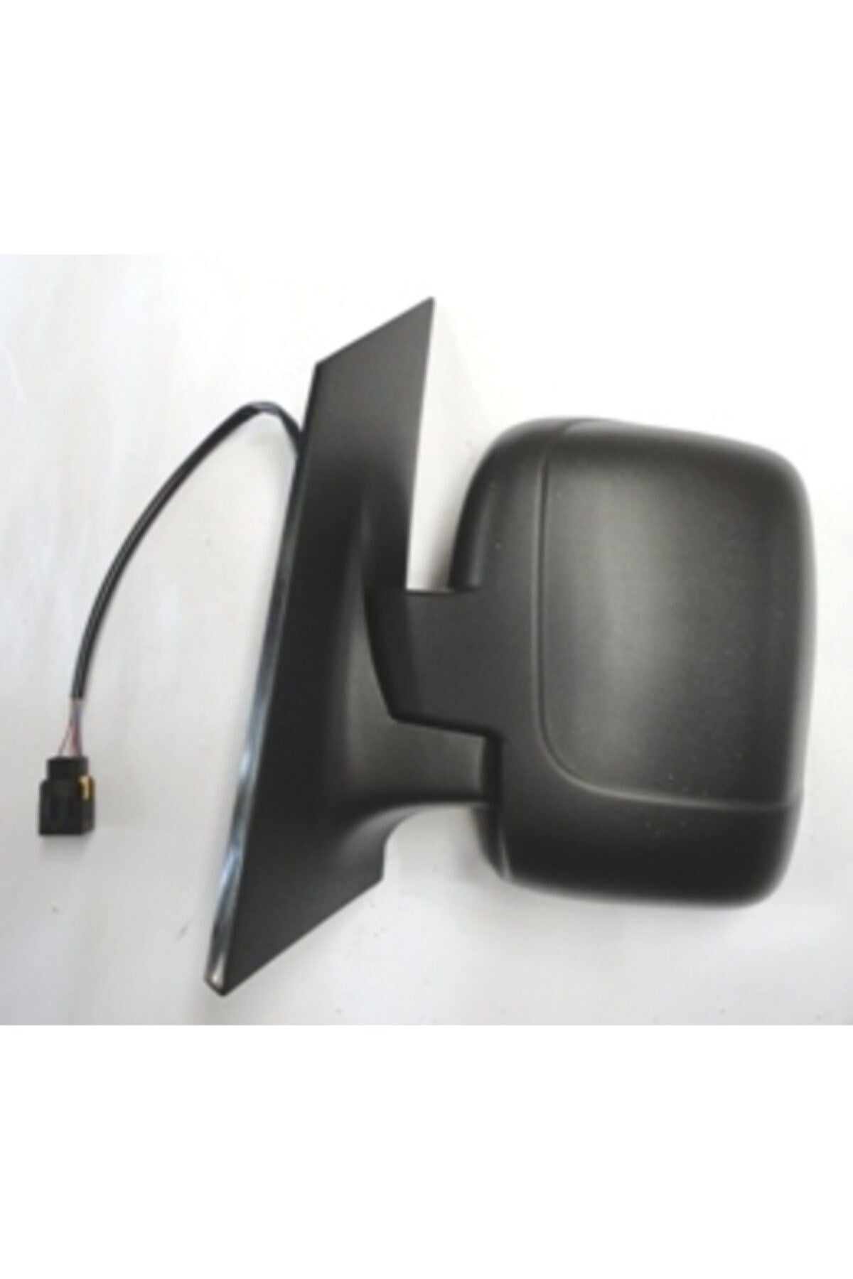Fıat Scudo- 08/12; Kapı Aynası Sol Elektrikli/Isıtmalı Siyah 5Fişli (Tw) (Oem No: 8153.K9)