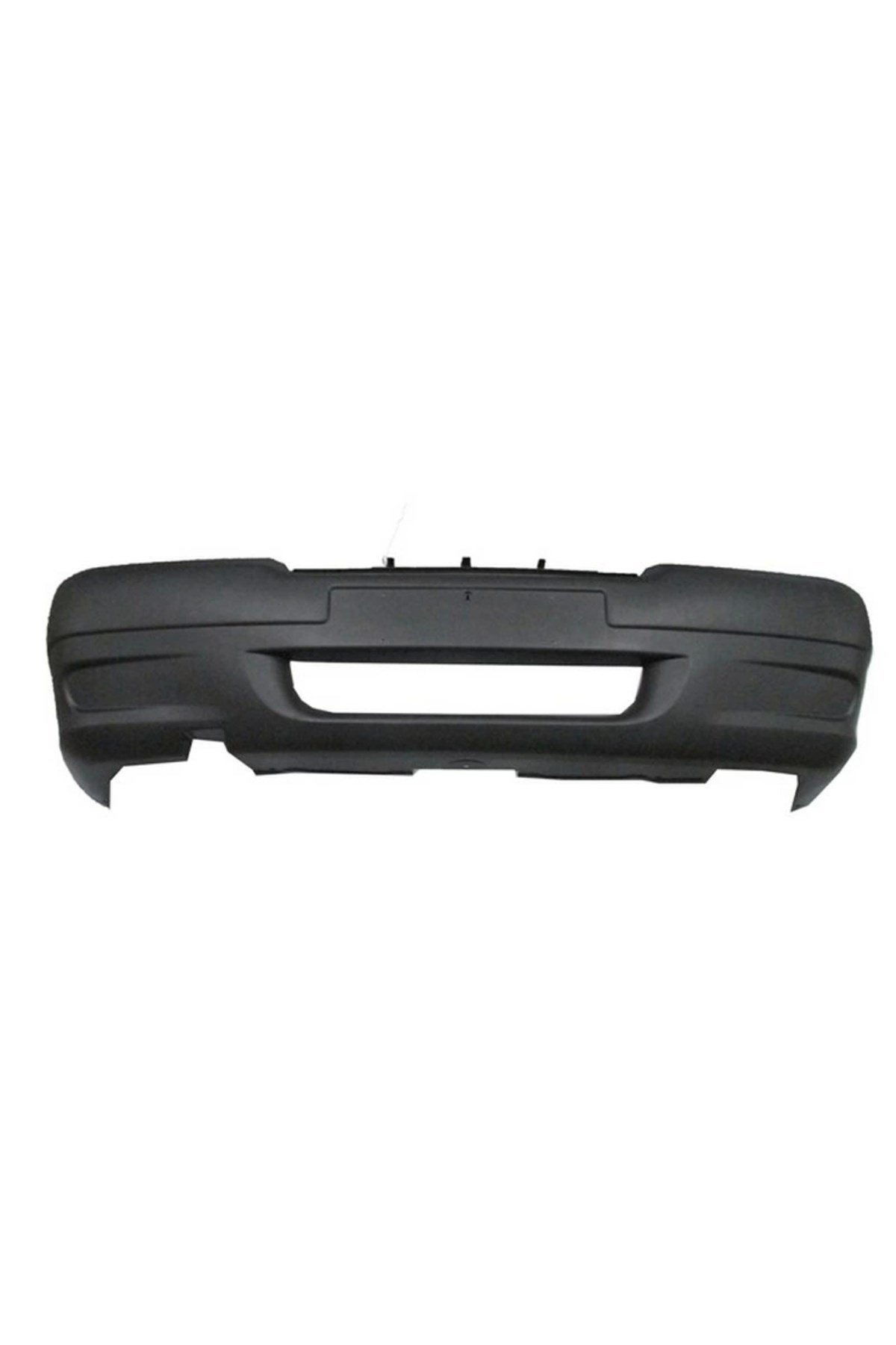 Fiat Scudo Ön Tampon Siyah Şok Emicili Eurobump 95 02
