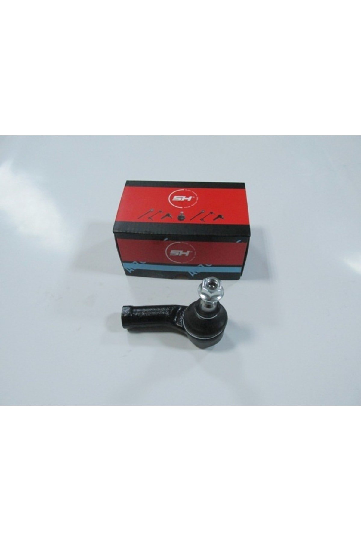 Ford Escort Uyumlu- 95/99; Rot Başı Sol (74mm) (sh)
