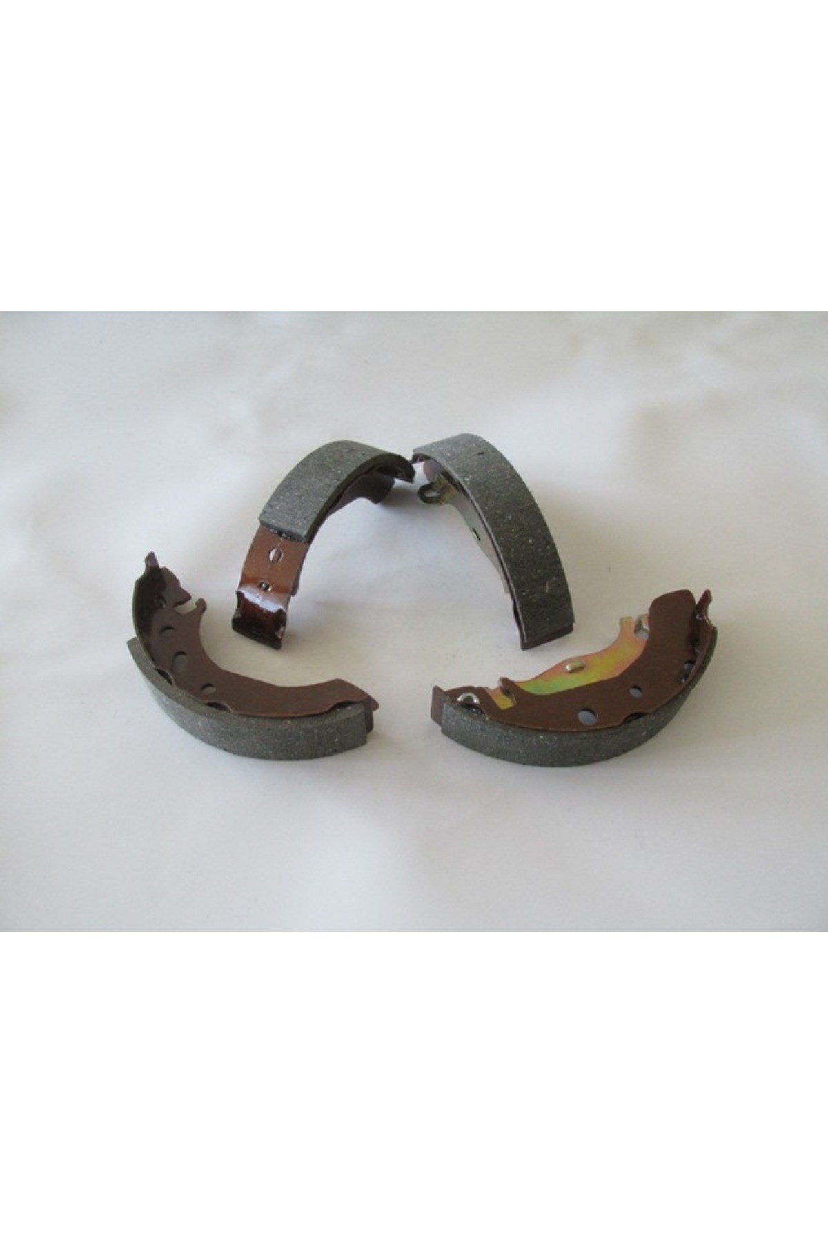 Ford Fiesta 00/02 Arka Fren Pabucu 1,25/1,3/1,4cc (90x30) (Bramax)