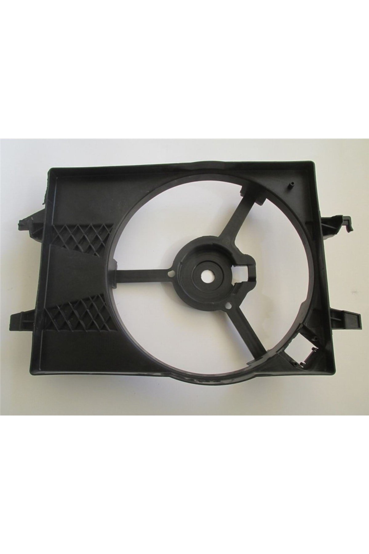 Ford Fıesta- 02/07 Radyaör Fan Davlumbazı Boş Gövde Tdcı 8v618 C617 Gb