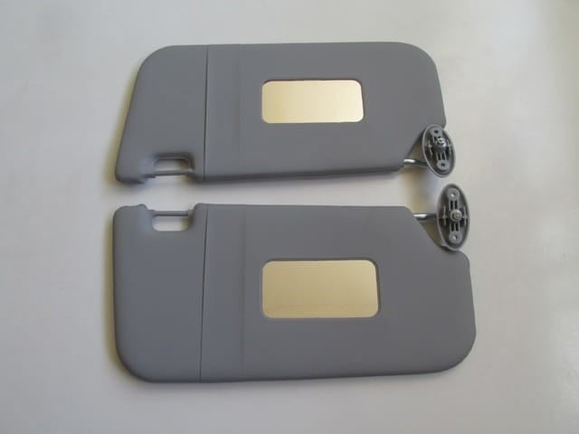 Ford Fiesta 07/09 Güneşlik Sağ/sol Set 2 Parça