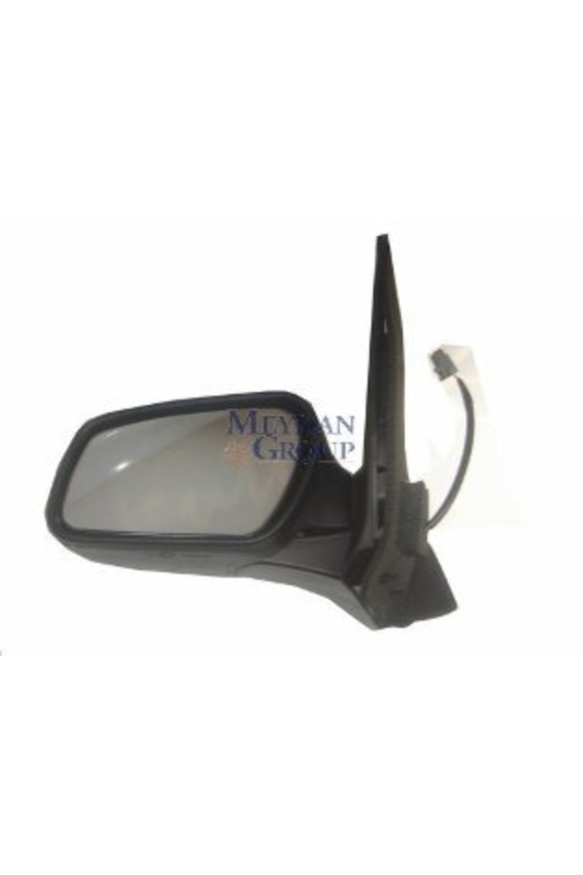 Ford Fıesta- 07/09 Kapı Aynası Sol Elektrikli/ısıtmasız (gri Kapaklı) 566y17683aa