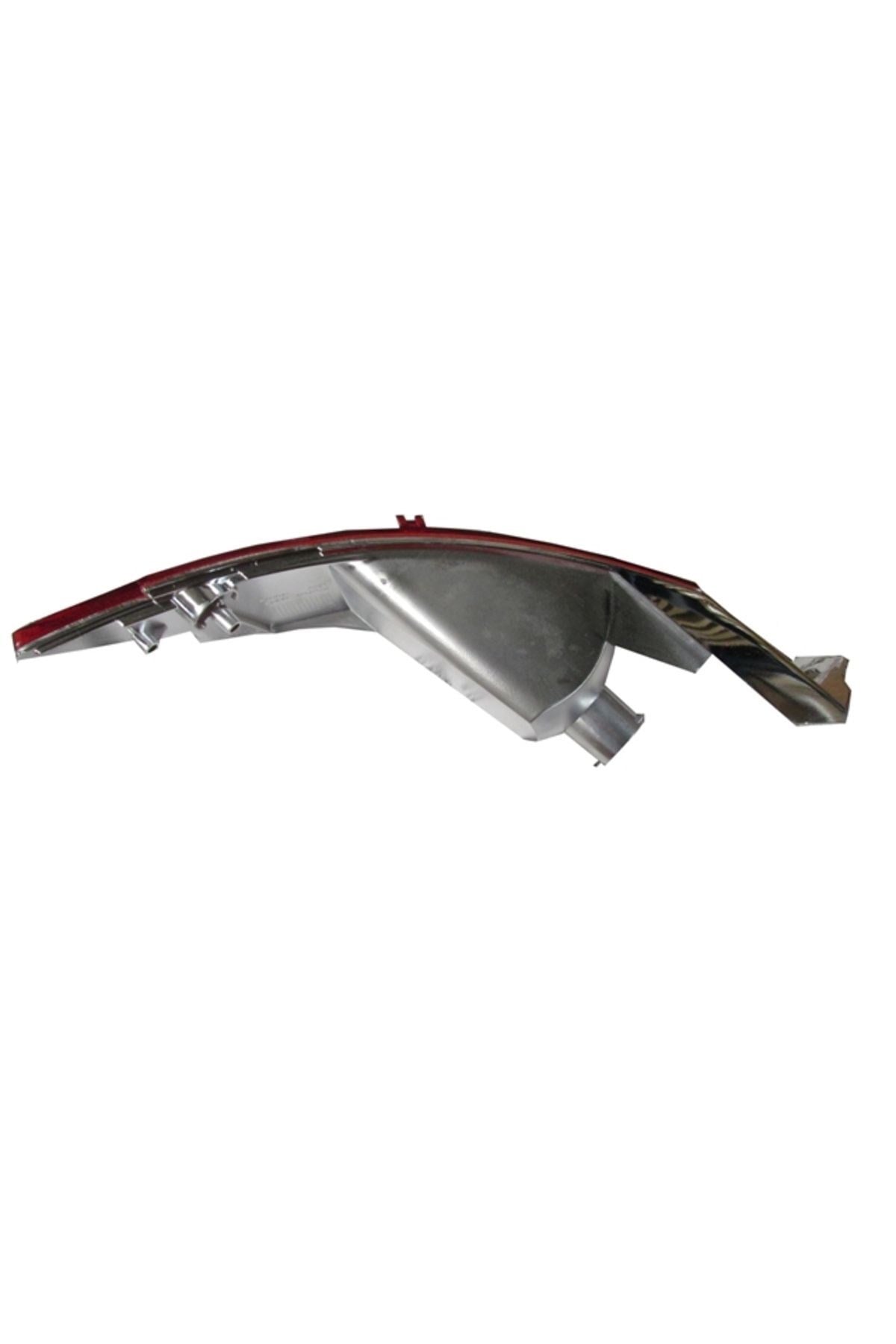 Ford Fıesta- 09/13; Arka Tampon Reflektörü Sol Kırmızı Sisli 8a61 15k273ad