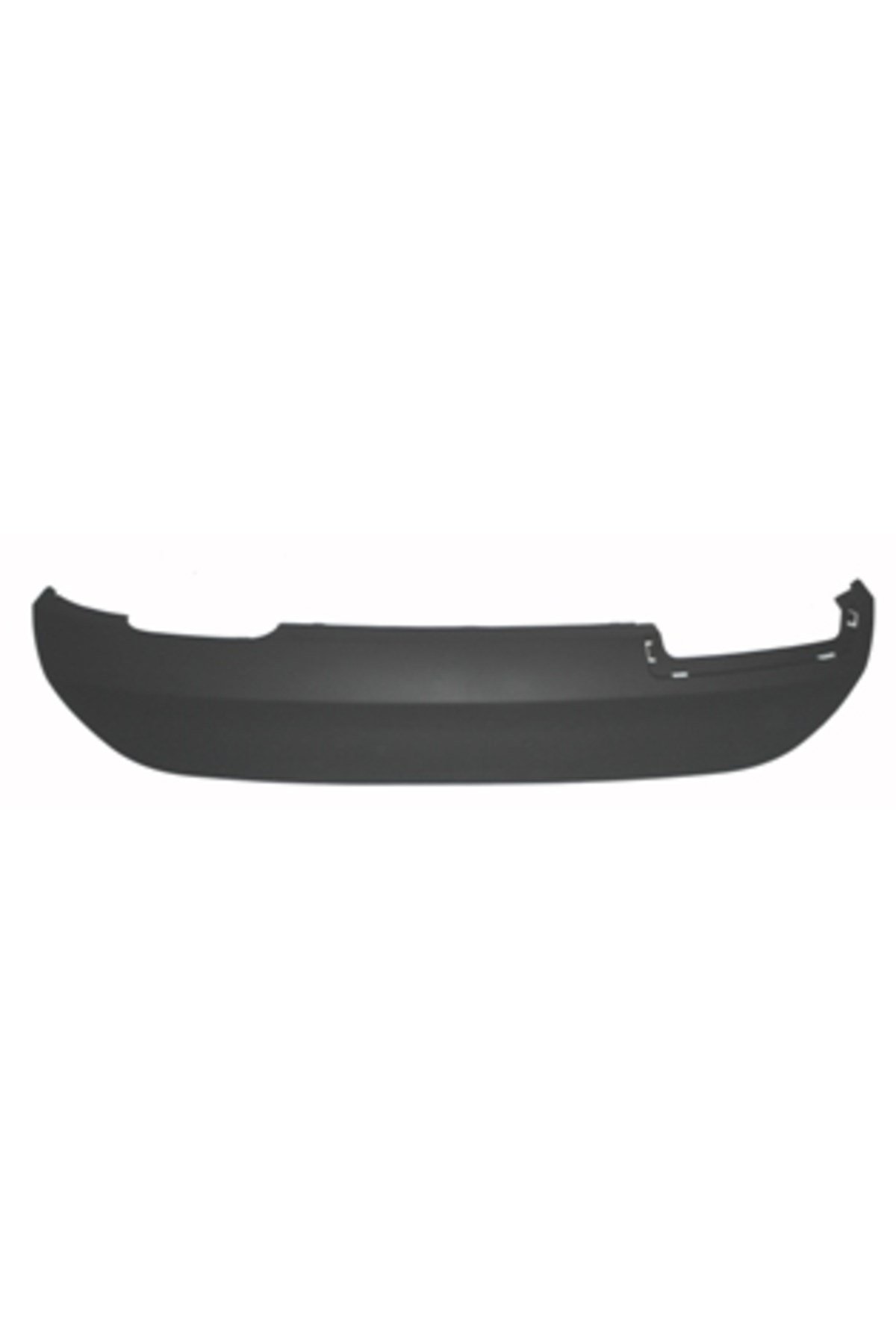 Ford Fiesta- 13/17; Karlık (Arka Tampon Altı) (Spoiler) (TW) 8A6117D781AB5ZCT