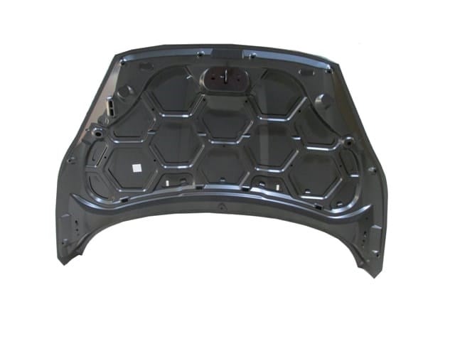 Ford Fiesta 13/17 Motor Kaputu (Tyg)