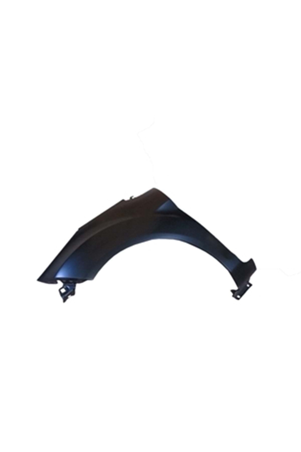 Ford Fiesta 13/17 Ön Çamurluk Deliksiz Sol (Tw)