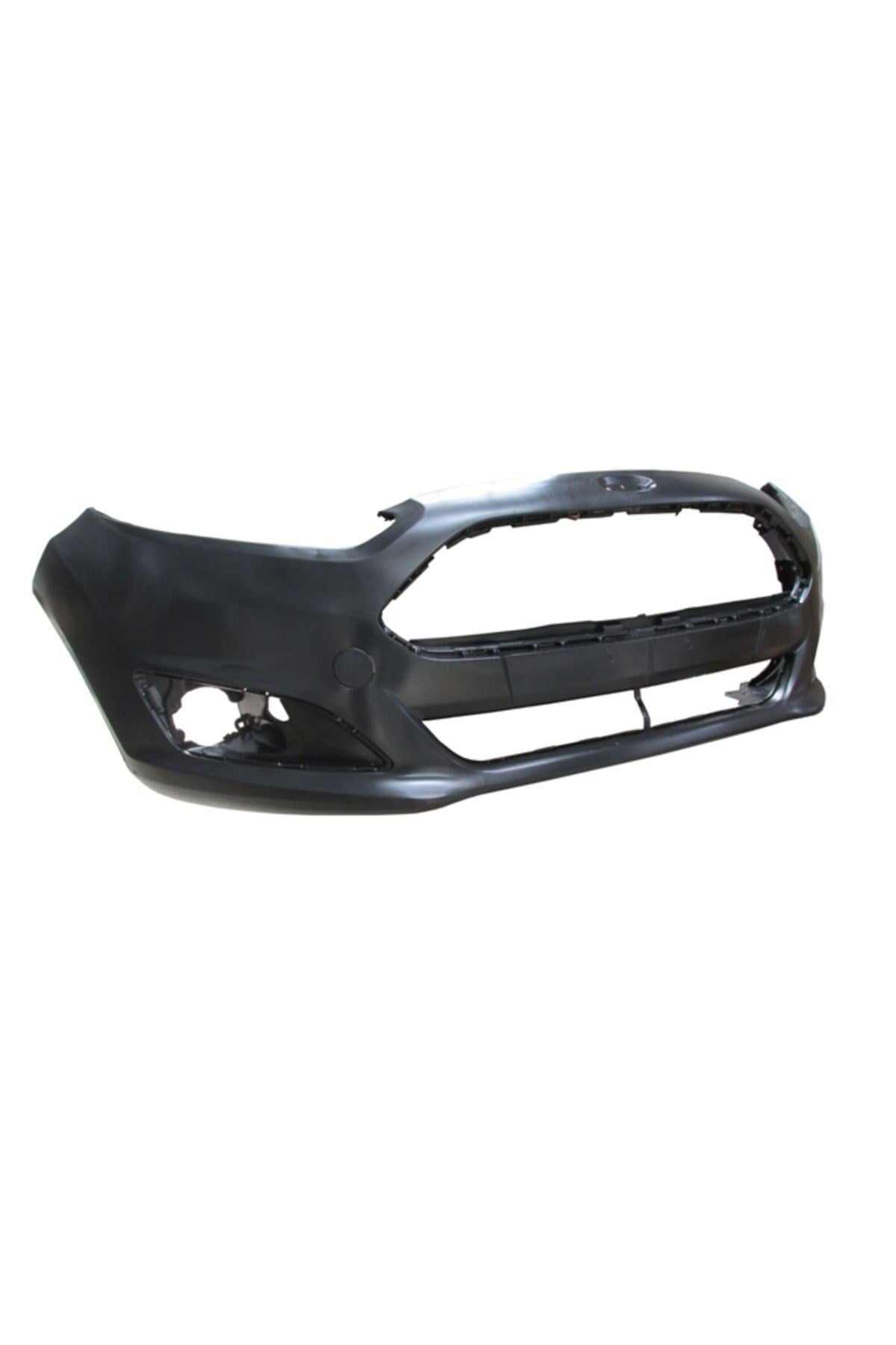Ford Fıesta- 13/17; Ön Tampon Siyah (SİS/PANJUR DELİKLİ/ÇEKİ DEMİRİ KAPAKLI) (TYG) C1bb17757abxwaa