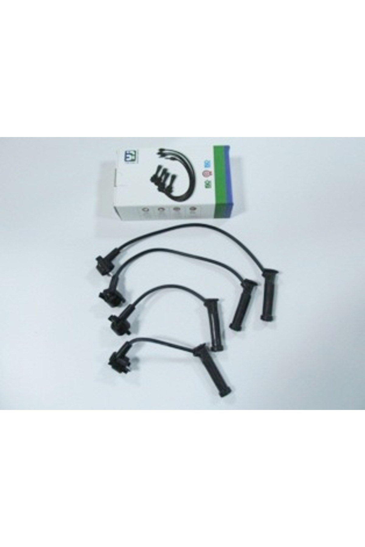 FORD FIESTA- 96/99; BUJİ KABLOSU TAKIM (16V)(DHA-DHB-FHA)1.25/1.4 cc (YOW JUNG) P-A
