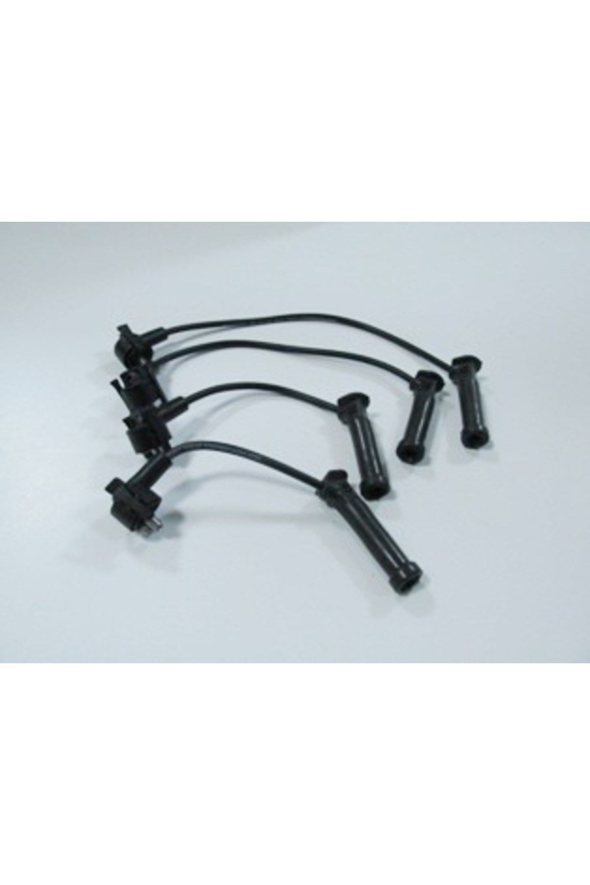 FORD FIESTA- 96/99; BUJİ KABLOSU TAKIM (16V)(DHA-DHB-FHA)1.25/1.4 cc (YOW JUNG) P-A