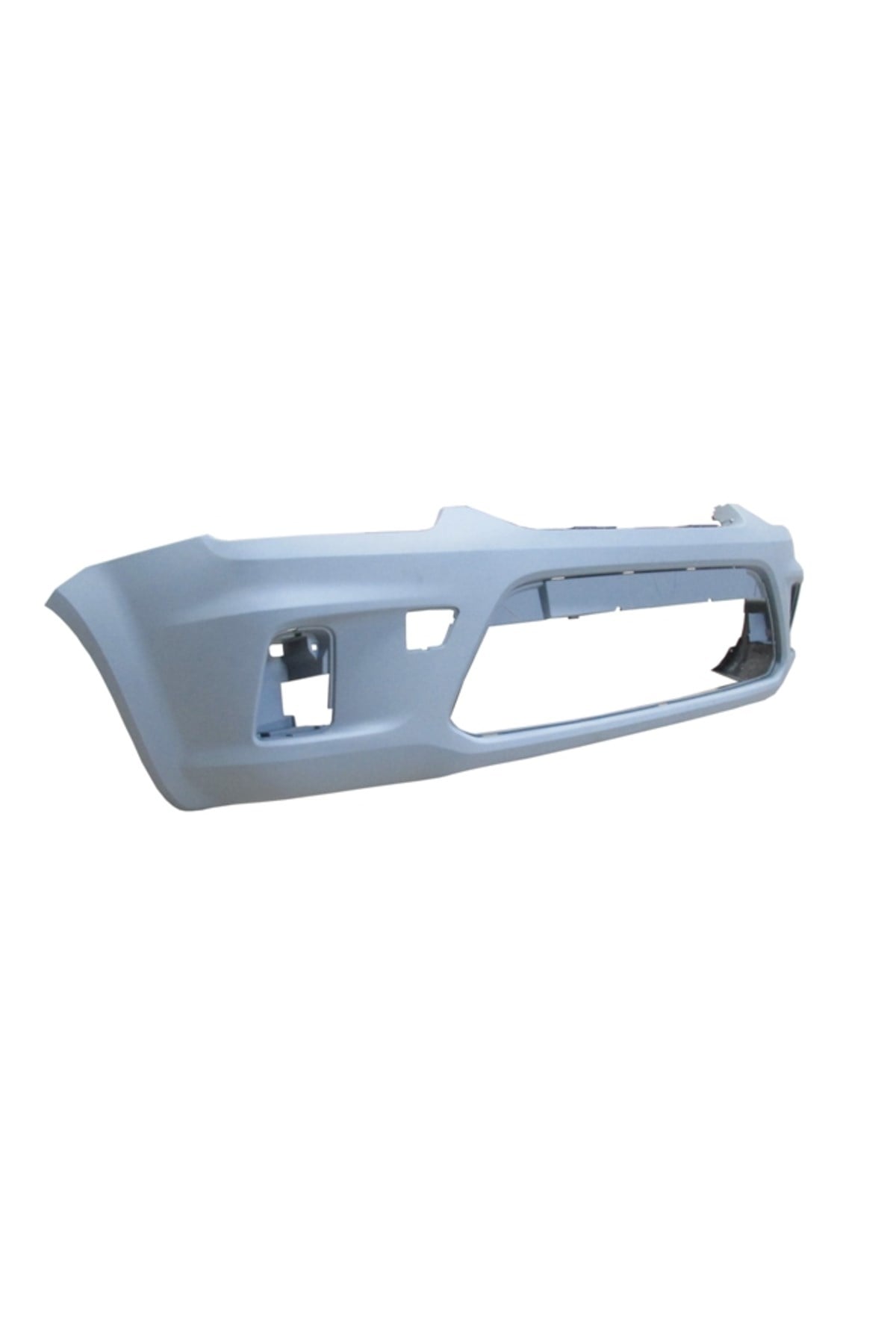 Ford Focus C Max- 07/11; Ön Tampon Sis/Panjur Delikli (Astarlı Gri) (TYG) 7M51R17757AEXWAA