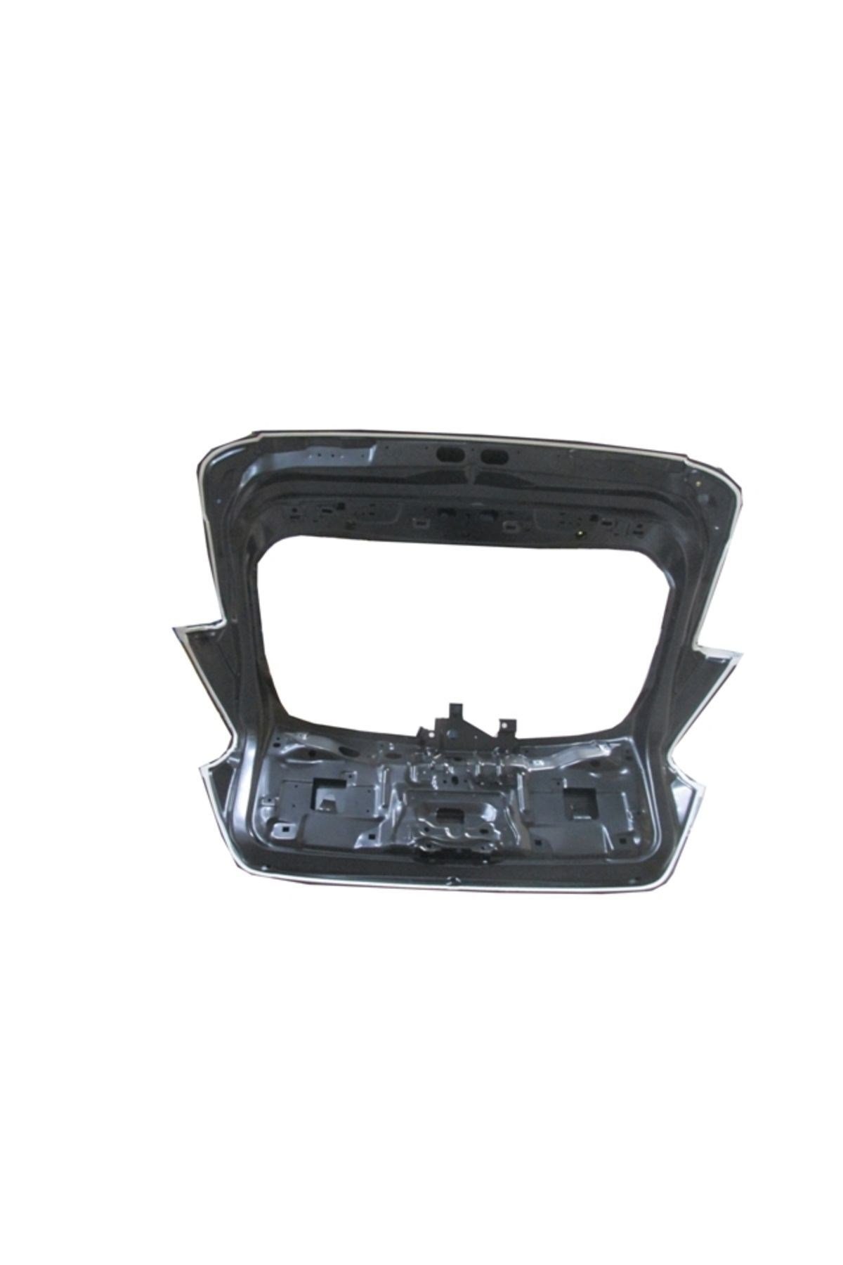 Ford Focus Hb Arka Bagaj Kapağı Komple Siyah İceli Çekomastikli Tw Pf1Eba40410Bd 15 18