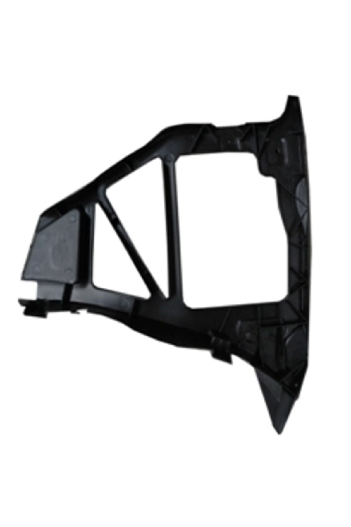 Ford Focus- Sd- 05/07; Arka Tampon Iç Bağlantı Braketi Sağ (plastik) (4kapı) (bfn)