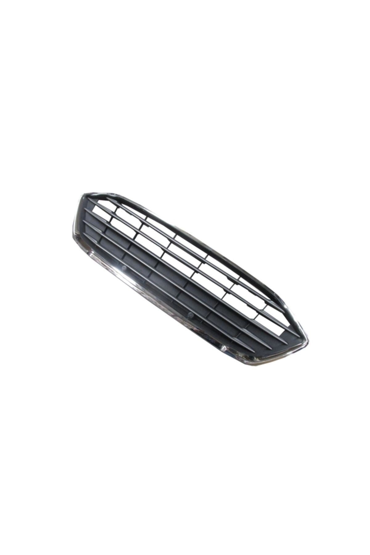 Ford Focus Sd Hb Ön Panjur Gri Çitali Nikelaj Çerçeveli 19 21 Oem2292763
