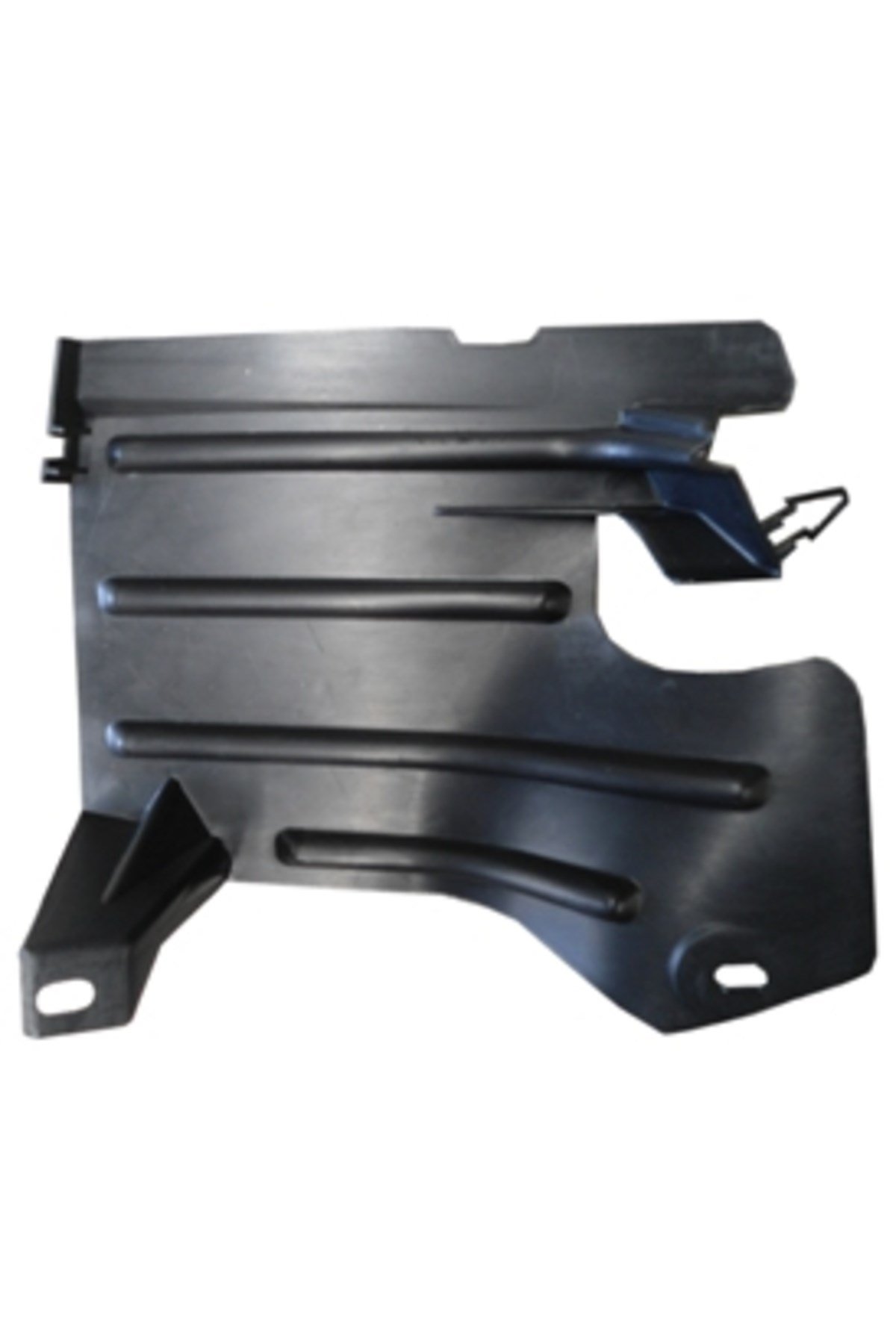 Ford Focus- SD/HB- 05/07; Arka Muhafaza Plastiği Sol (TW)