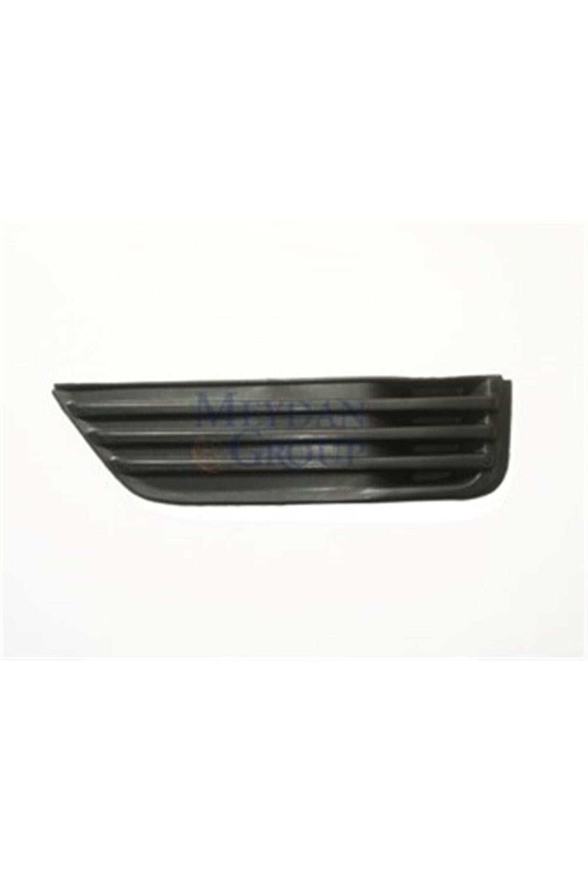 Ford Focus- Sd/hb- 05/07 Sis Lamba Kapağı Sol Siyah Sis Deliksiz 4m5119953be
