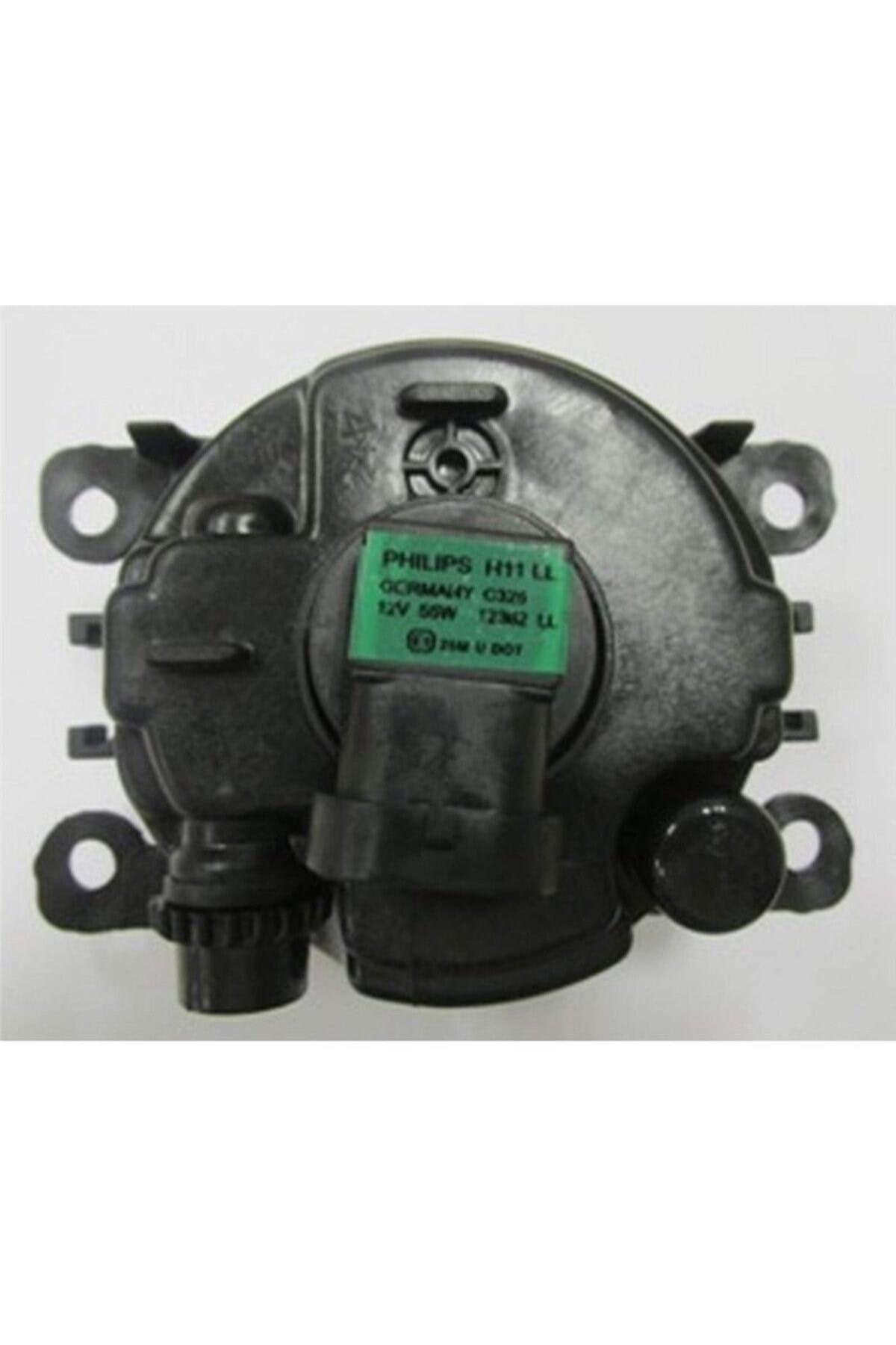 Ford Focus- Sd/hb- 12/14 Sis Lambası Sağ/sol Aynı (adet) Yuvarlak (ampüllü) (eurolamp) 8200074008