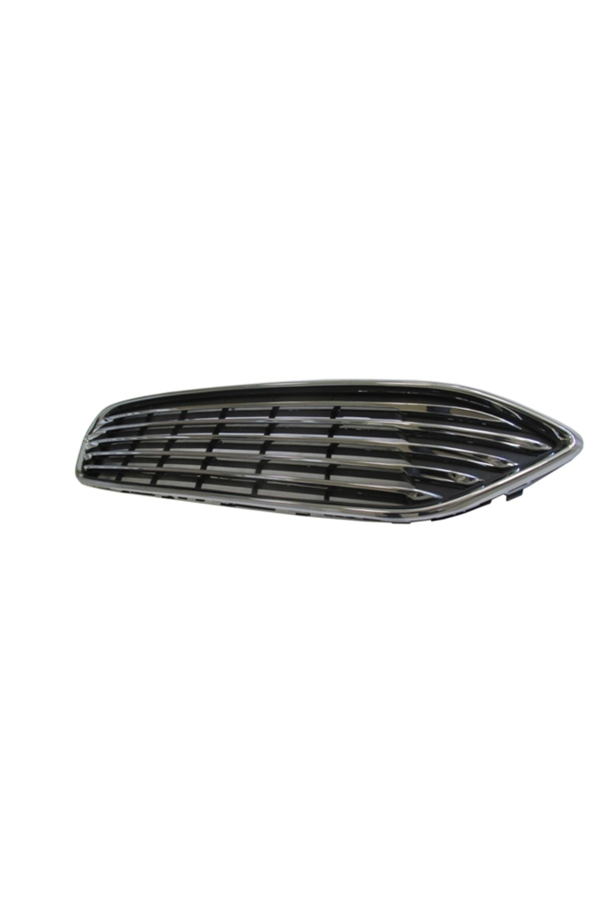 Ford Focus Sd/hb 15/18 Ön Panjur Komple Çıtaları Nikelajlı (Tıtanıum) (Eurobody)