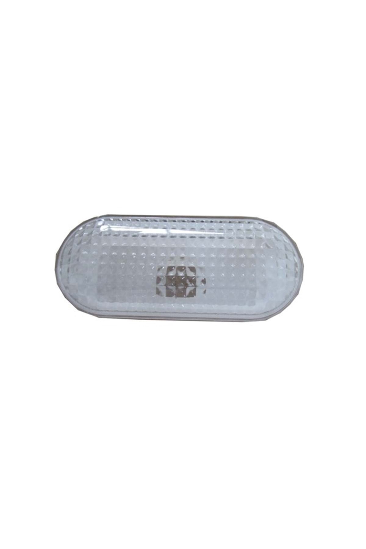 Ford Fusion Çamurluk Sinyali Beyaz Sağ/Sol Aynı Adet Uyumlu 2003–2011