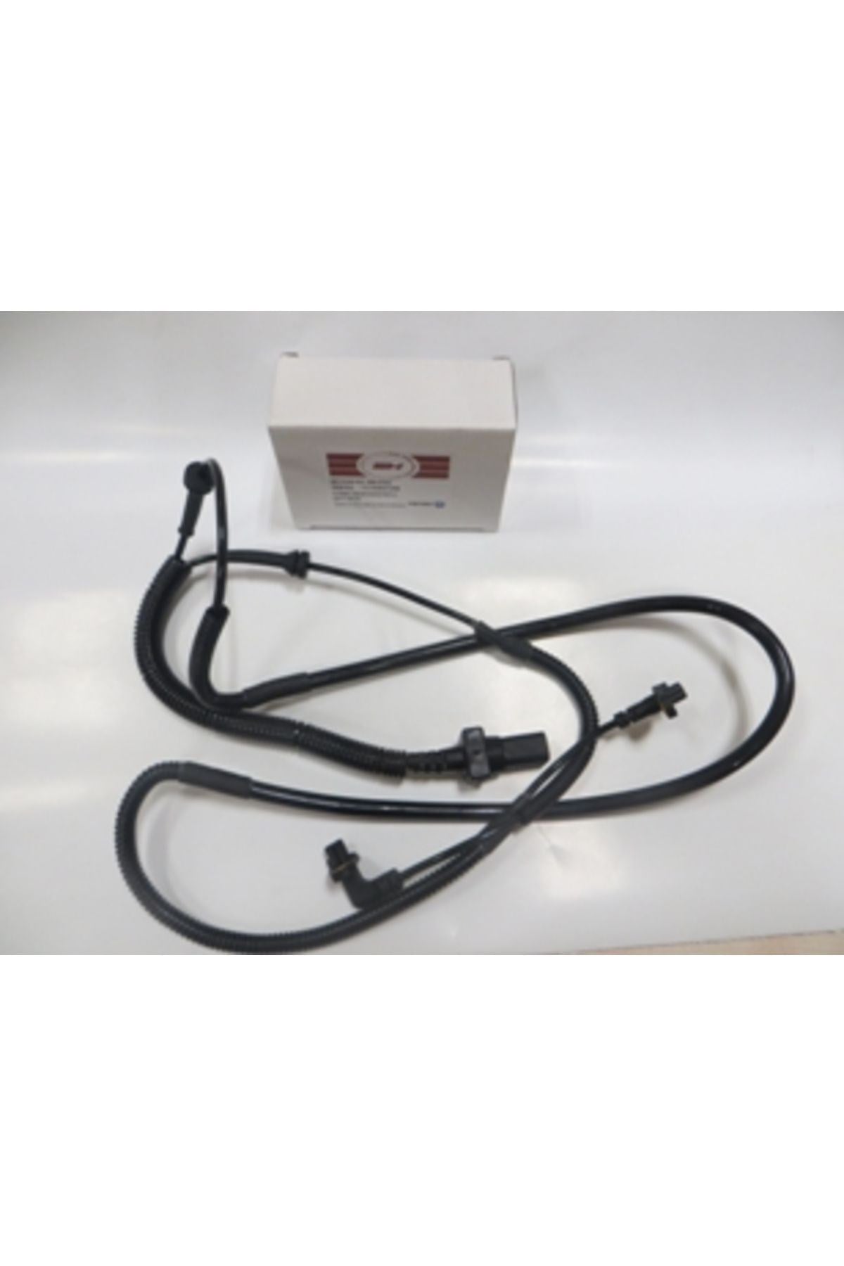 Ford Ka- 98/06; Abs Sensörü Arka Sağ/sol 2 Li Set Komple 4 Fişli (1,3/1,6) (SH) 900287