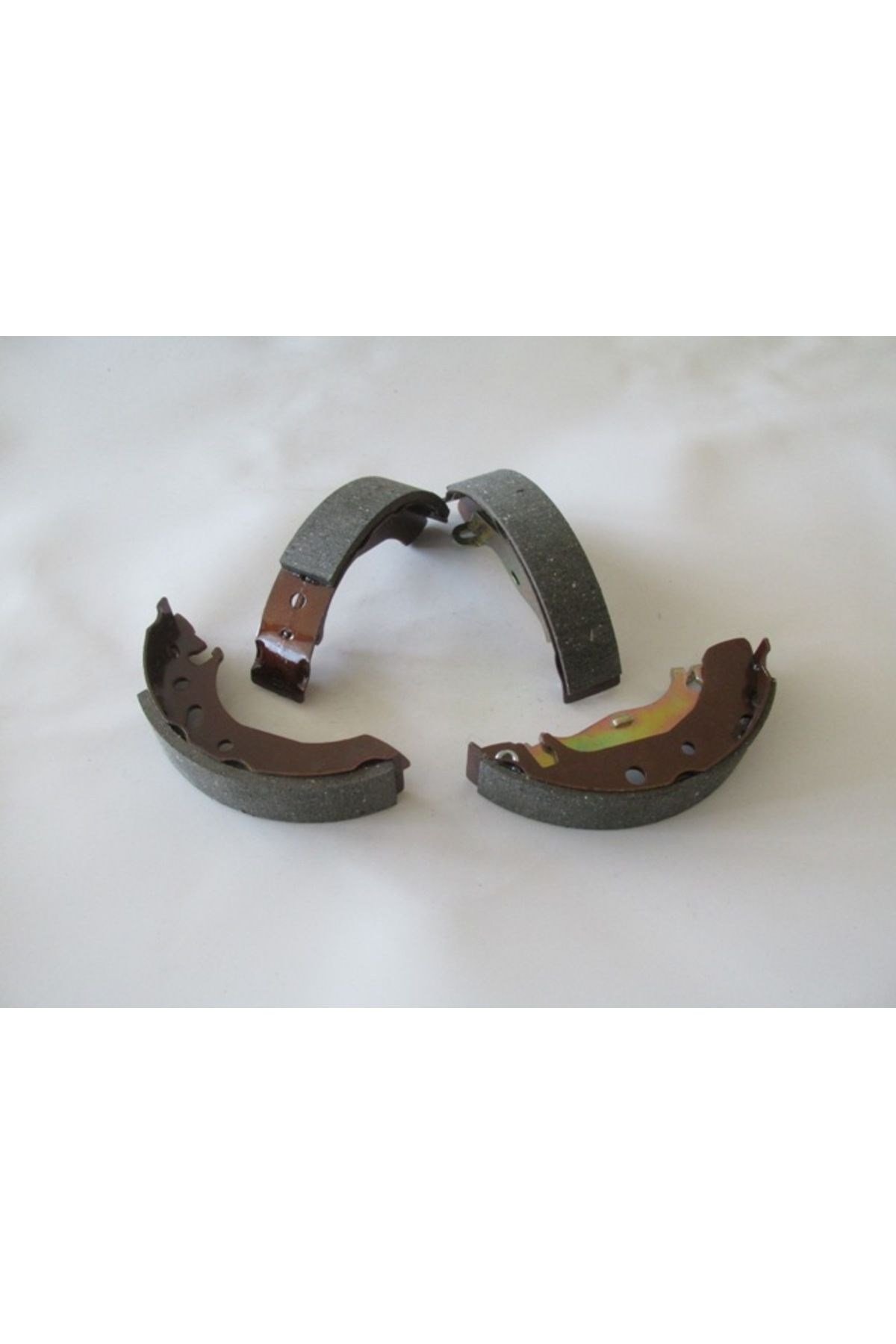 Ford Ka- 98/06; Arka Fren Pabucu 1,0/1,3cc (90X30) (BRAMAX) 96fx-2200-ab