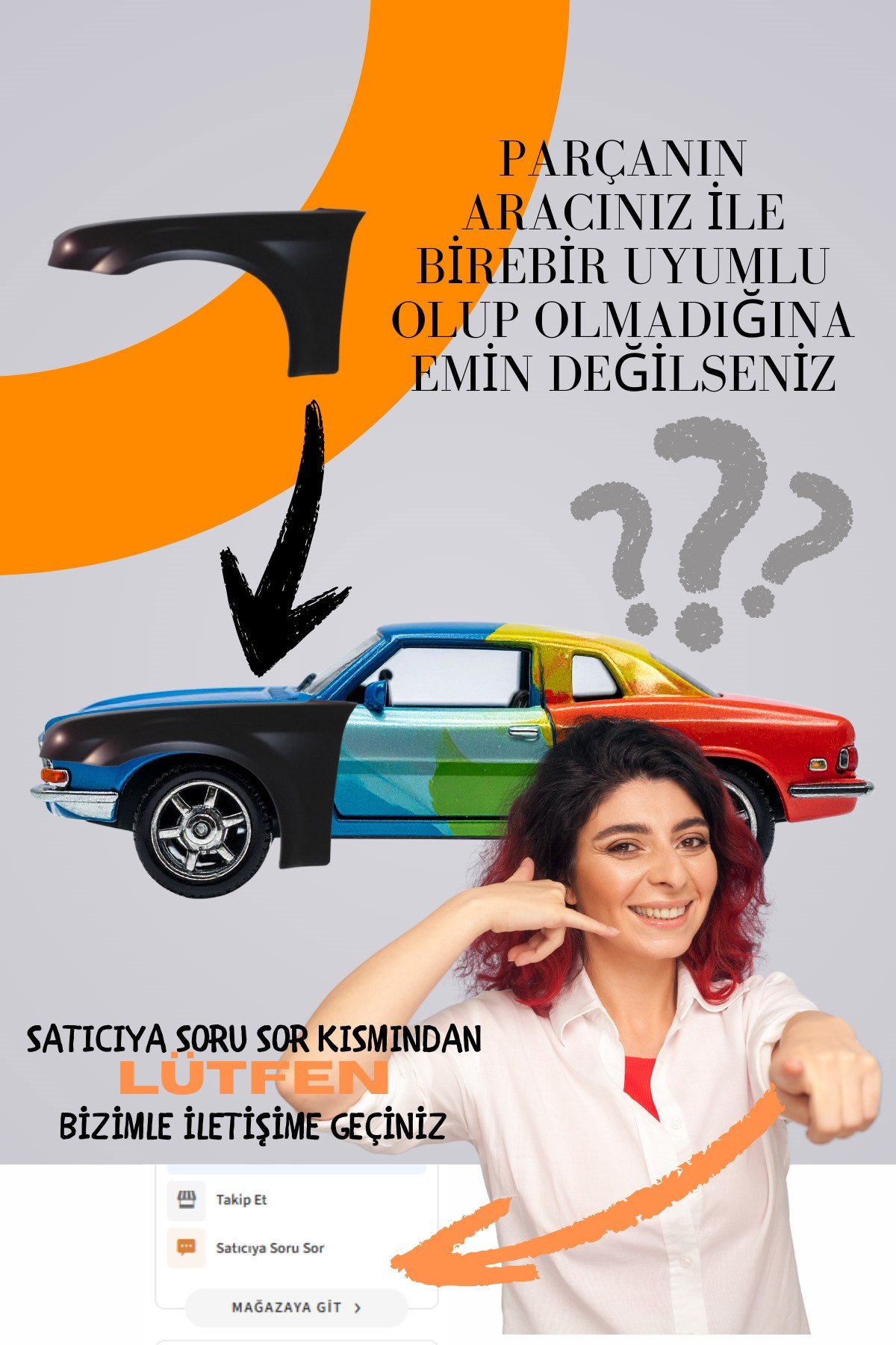 Ford Kuga 08/12 Arka Fren Balatası 2.0/2.5 Tdcı (Disk)(95,2x43,2x15)(bramax)