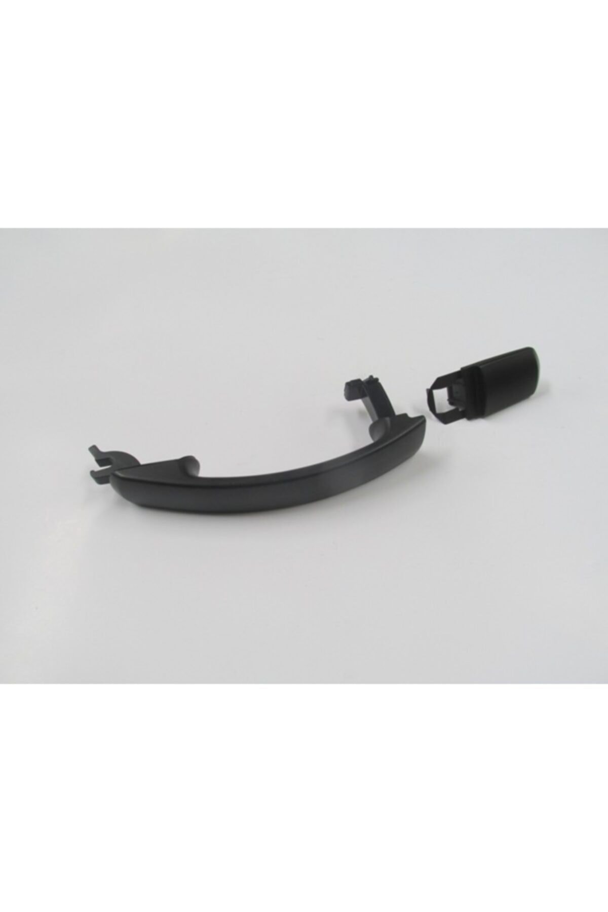 FORD MONDEO- 01/04; ÖN KAPI DIŞ AÇMA KOLU SOL SİYAH (BOYANIR TİP) (HUSHAN) P-A