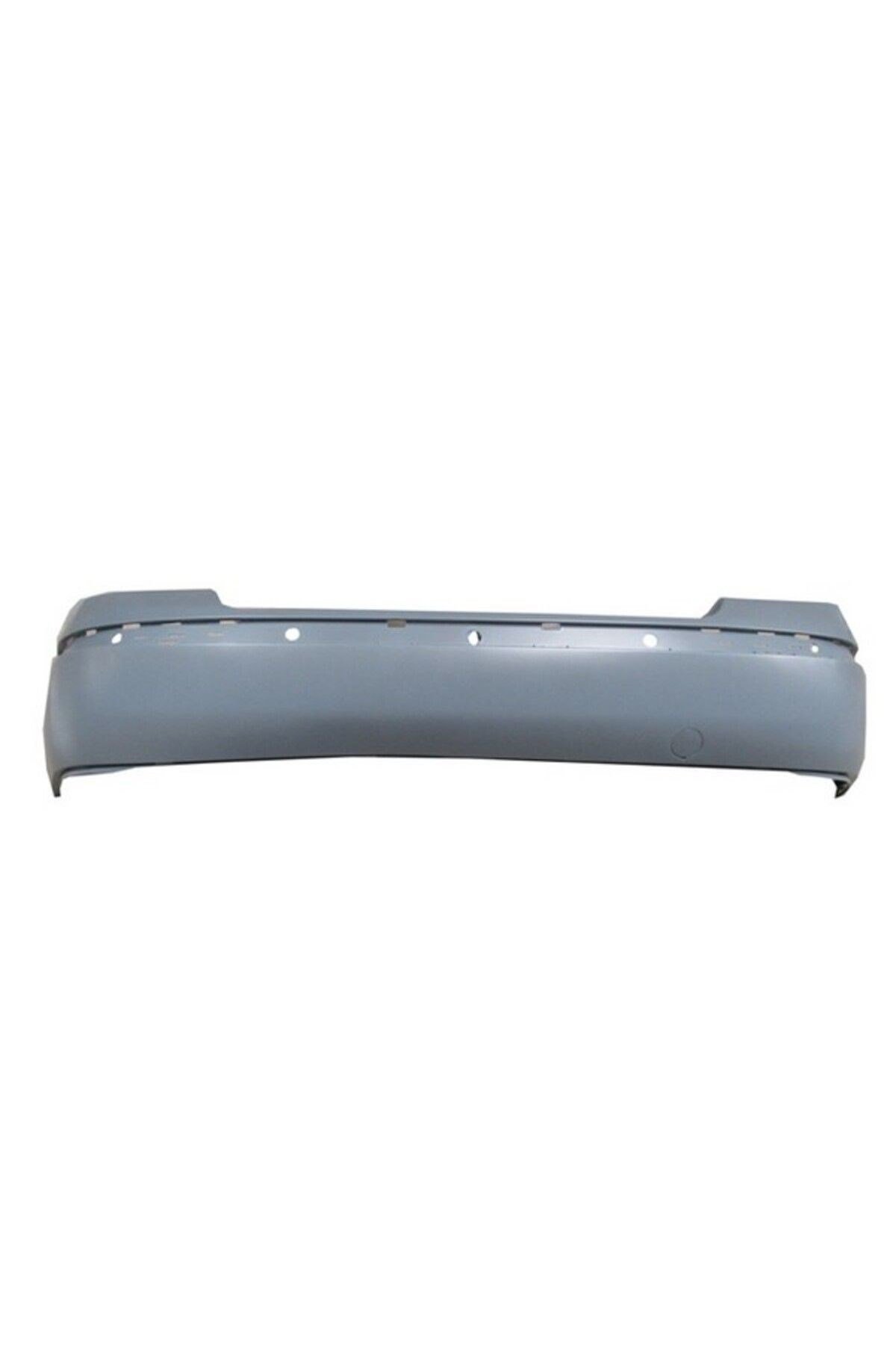 FORD MONDEO- 05/07; ARKA TAMPON GRİ (BANT DELİKLİ/KARLIKSIZ) (TYG) (Oem No: 3S71 17906 AH) TST14658