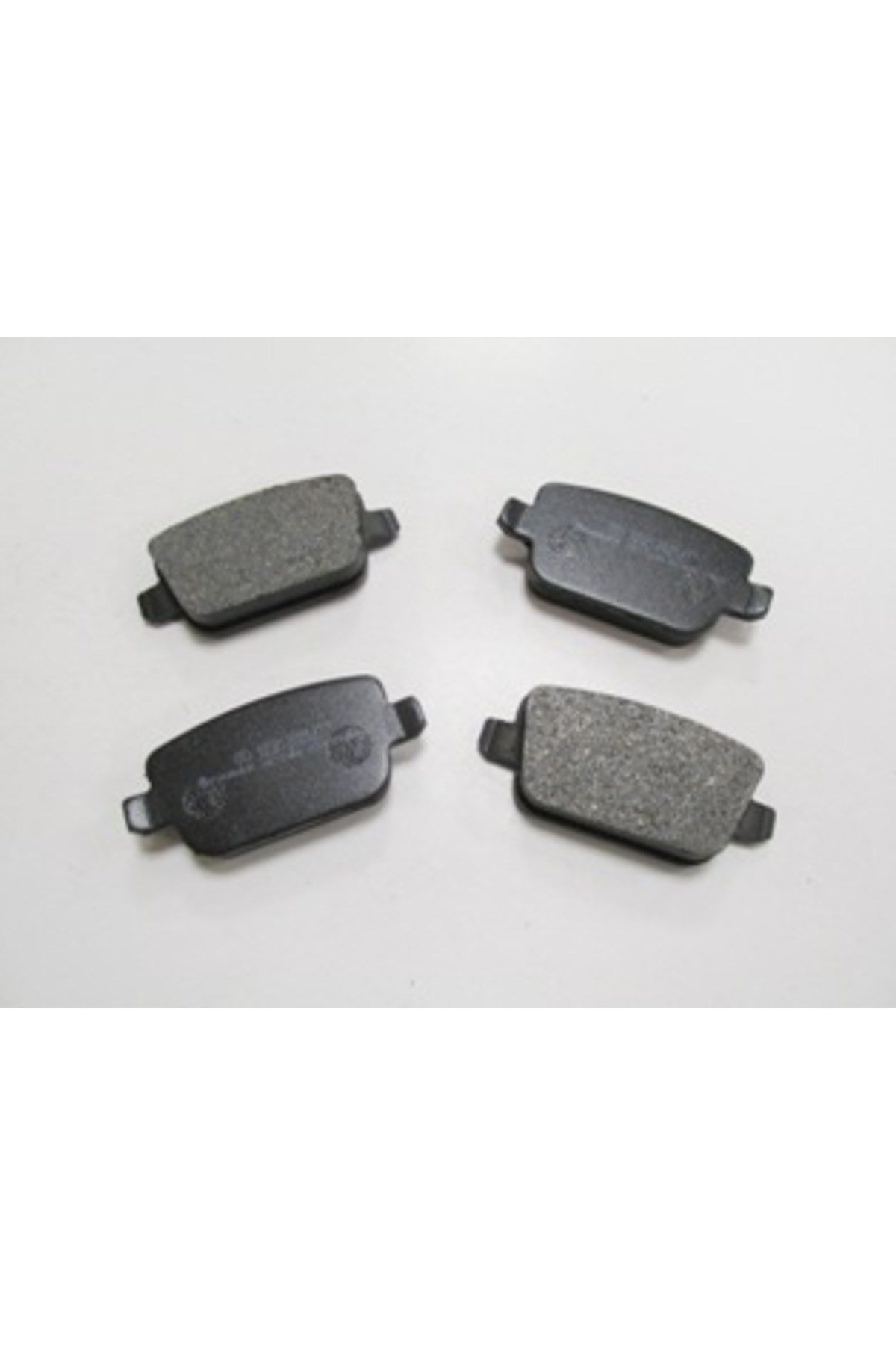 Ford Mondeo- 07/11; Arka Fren Balatası 1.6/1.8/2.0/2,3/2.5cc (Disk)(95,2x43,2x15)(Bramax) 1477803