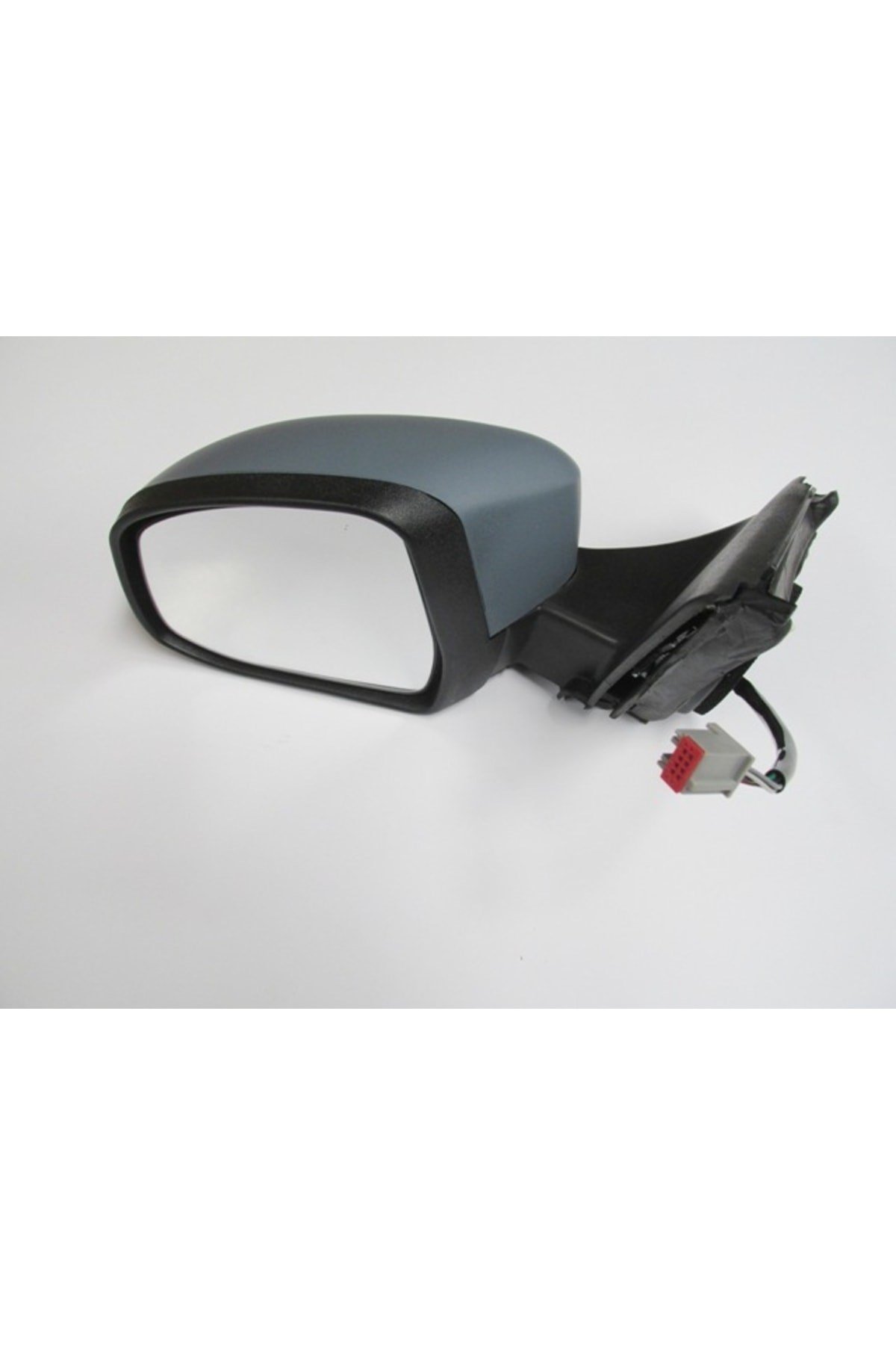 Ford Mondeo- 10/11; Kapı Aynası Sol Elektrikli/ısıtmalı/sinyalli/gri Kapaklı 6fişli (bfn)