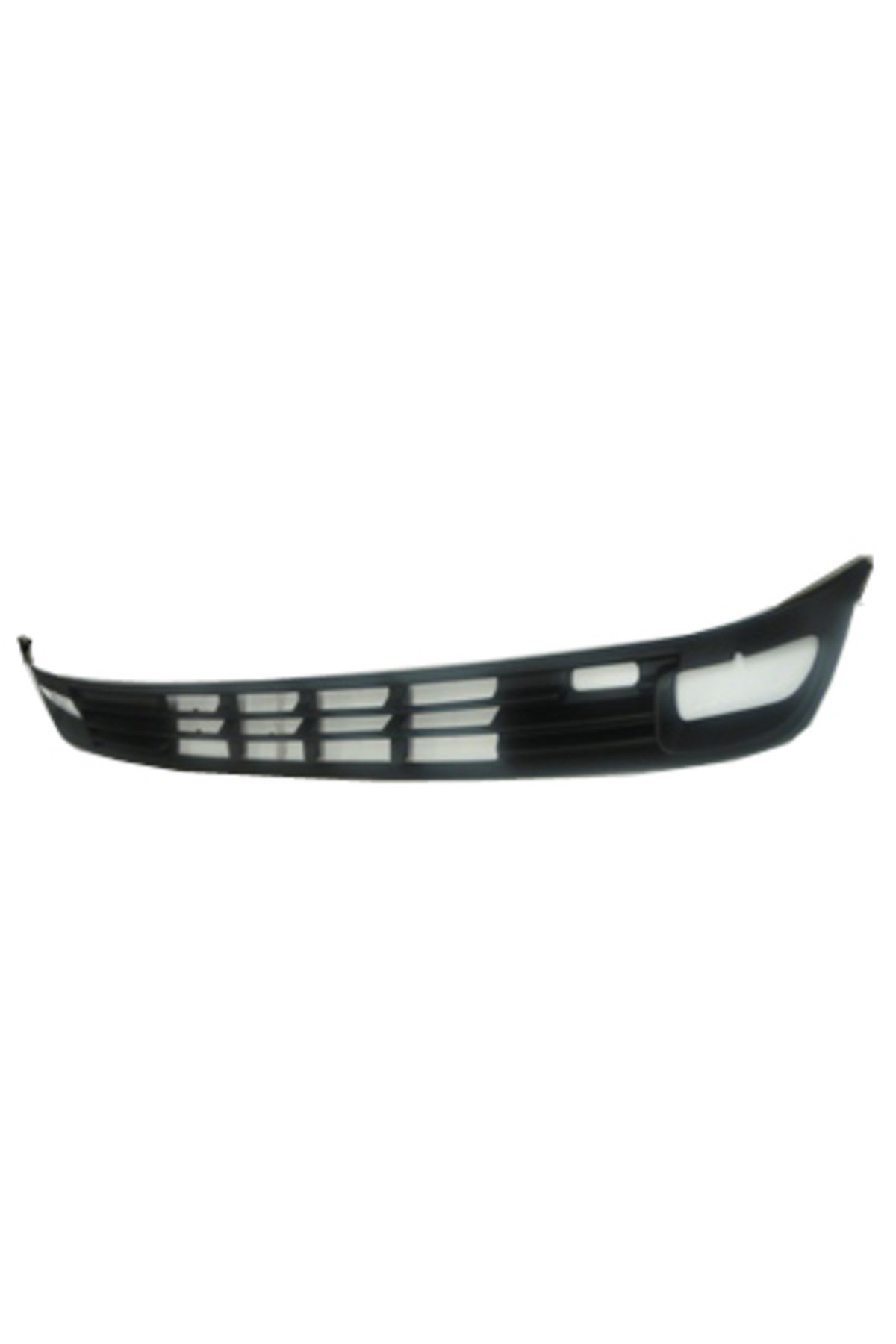 Ford Mondeo- 93/96; Ön Tampon Panjuru Siyah Sis Delikli (TYG) 7022605