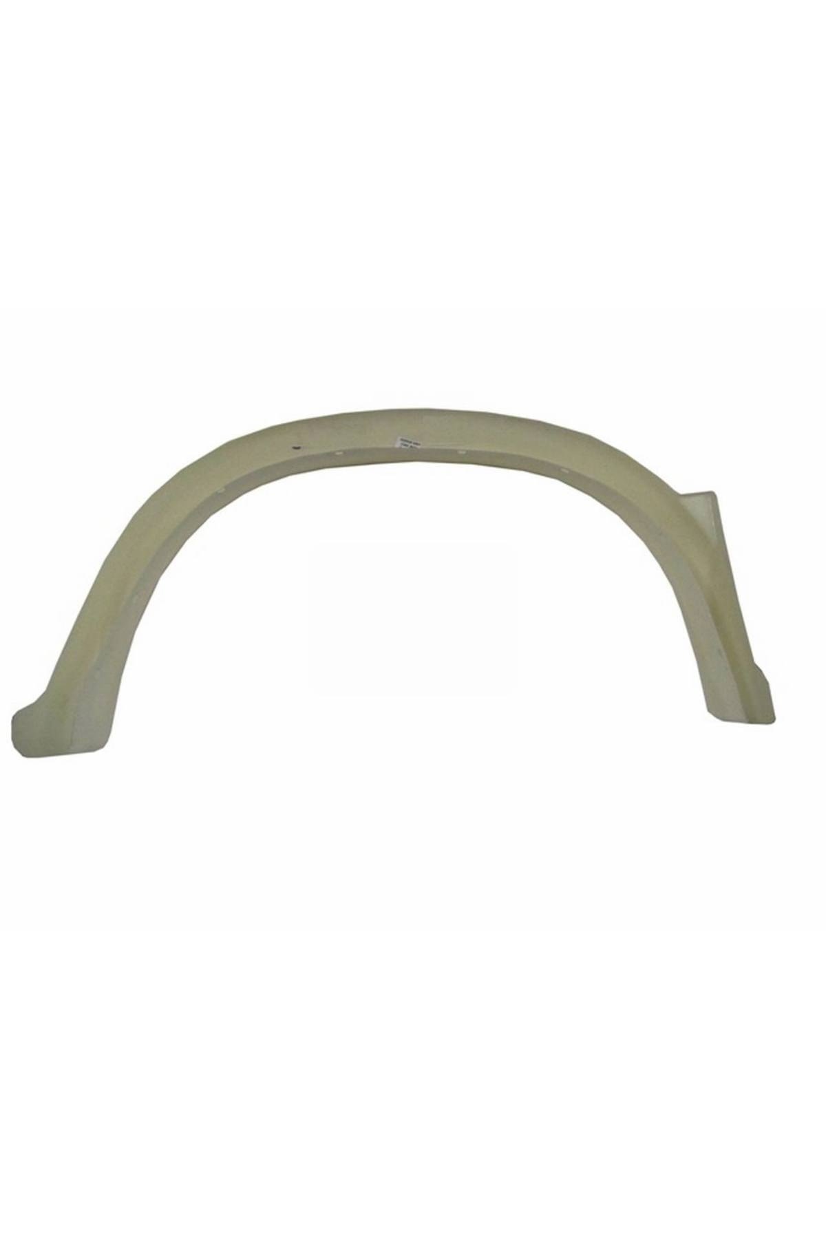 Ford Ranger- Pıck Up- 03/07 Arka Çamurluk Ağzı Plastiği Sol Çıkıntısız
