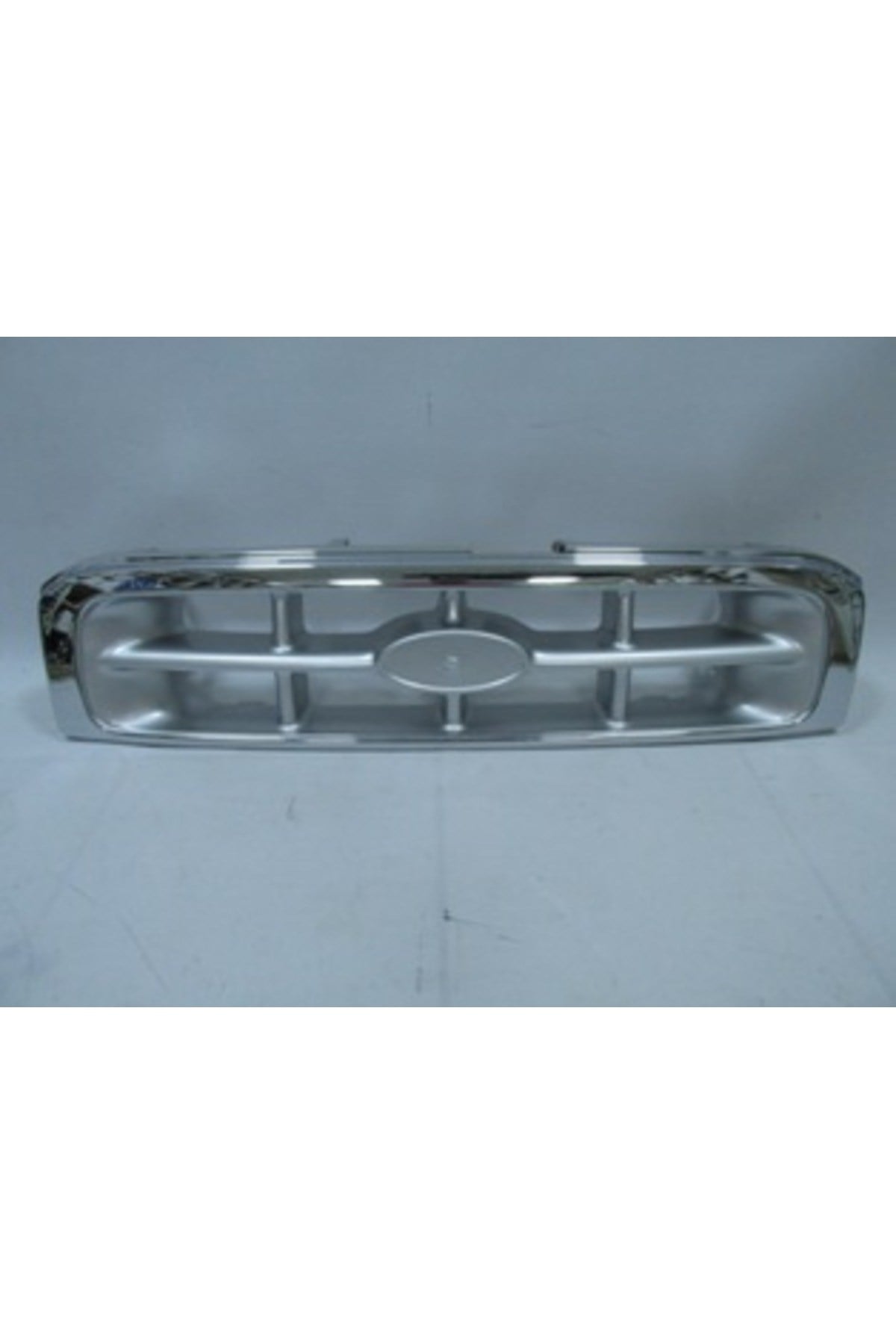 FORD RANGER- PICK UP- 98-02 ÖN PANJUR NİKELAJ ÇERÇEVELİ-İÇ PETEKLERİ GÜMÜŞ GRİ (FPI) OEM NO: XM34820