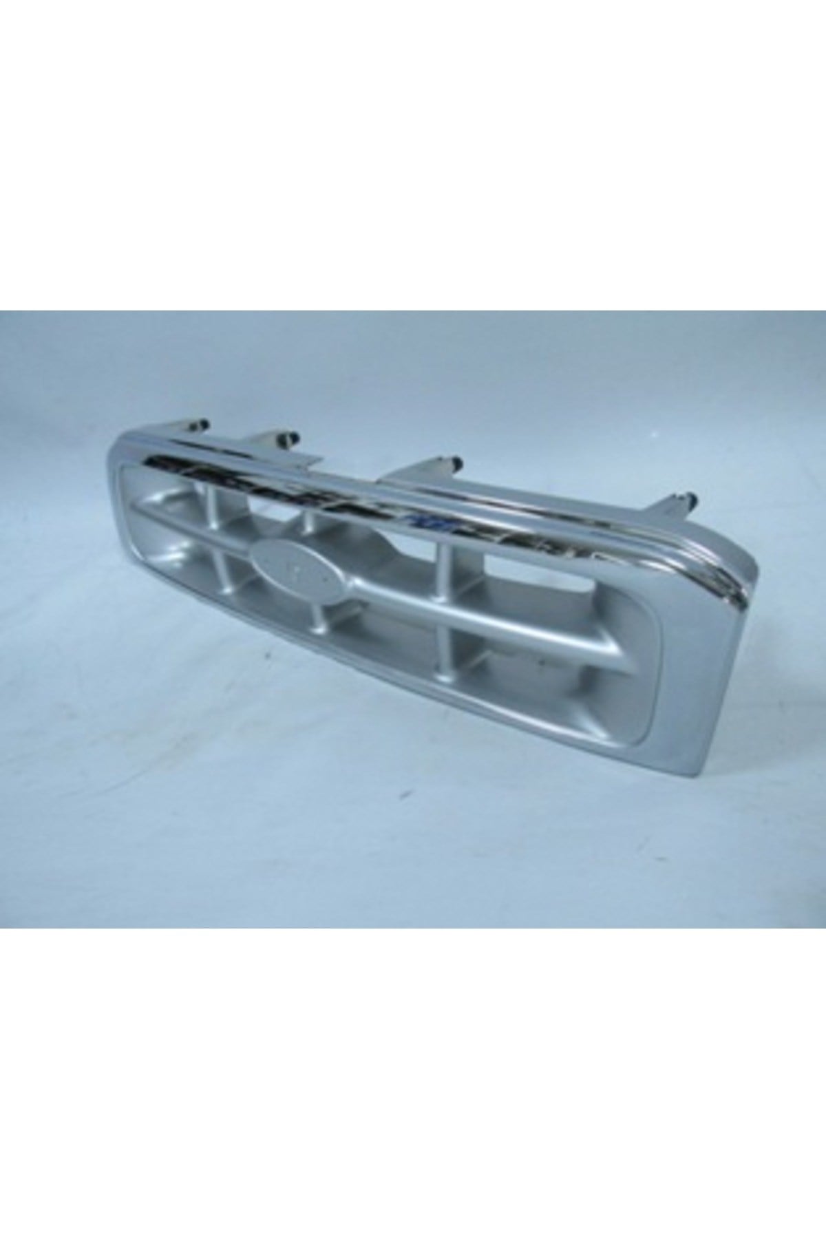 FORD RANGER- PICK UP- 98-02 ÖN PANJUR NİKELAJ ÇERÇEVELİ-İÇ PETEKLERİ GÜMÜŞ GRİ (FPI) OEM NO: XM34820