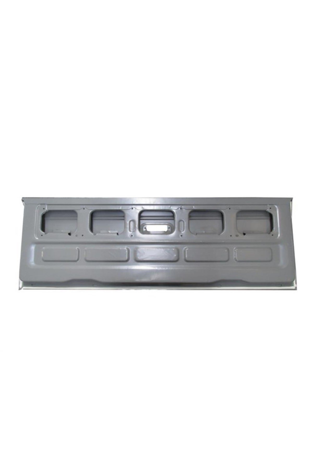 Ford Ranger- Pıck Up- 98/07 Arka Bagaj Kapağı Komple Gri Boyalı (iceli) (ortadan Açılan Tip) Uh71656