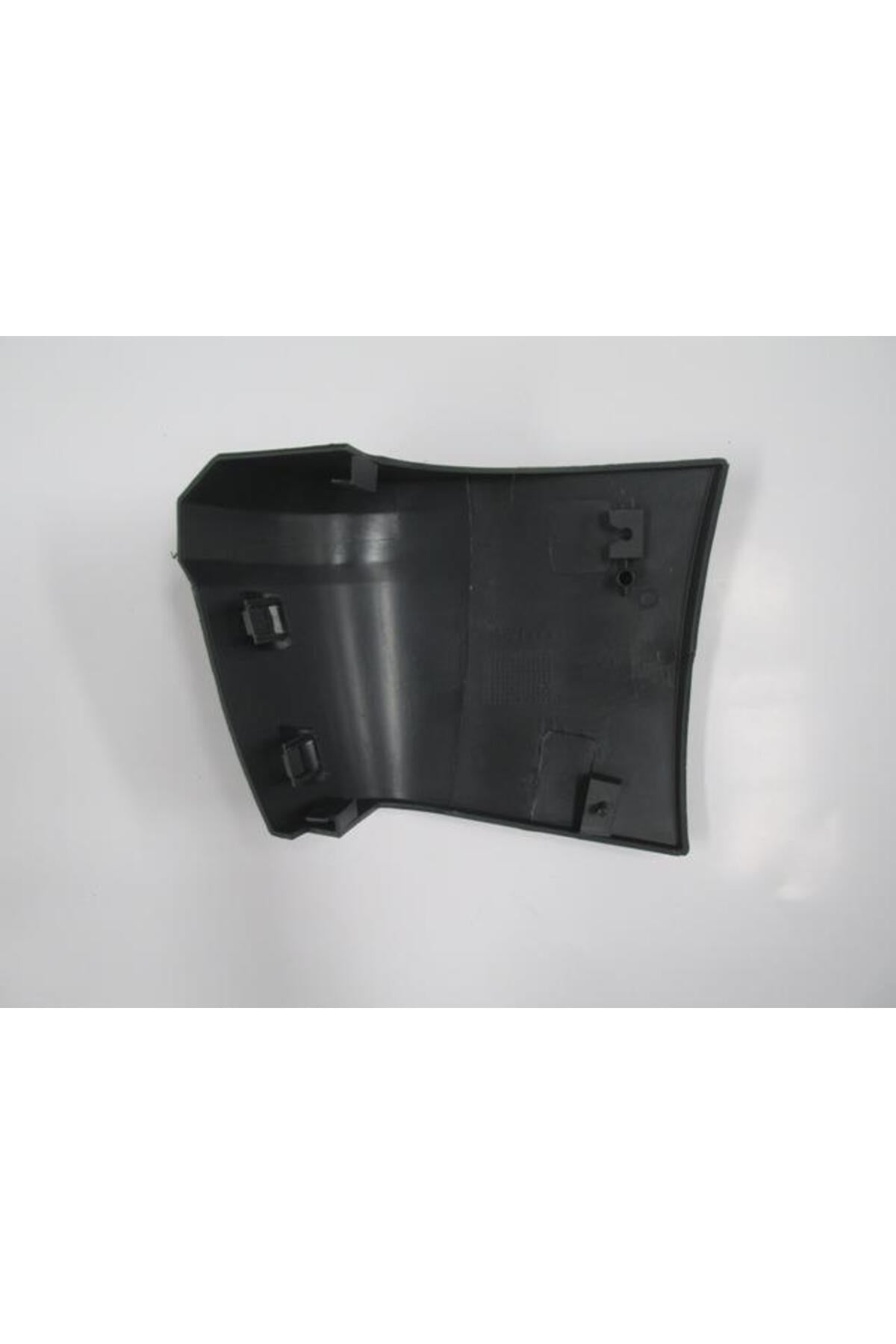 Ford Transit Connect- 02/09; Arka Tampon Ucu Sol Siyah (Eurobump) 2T1417927
