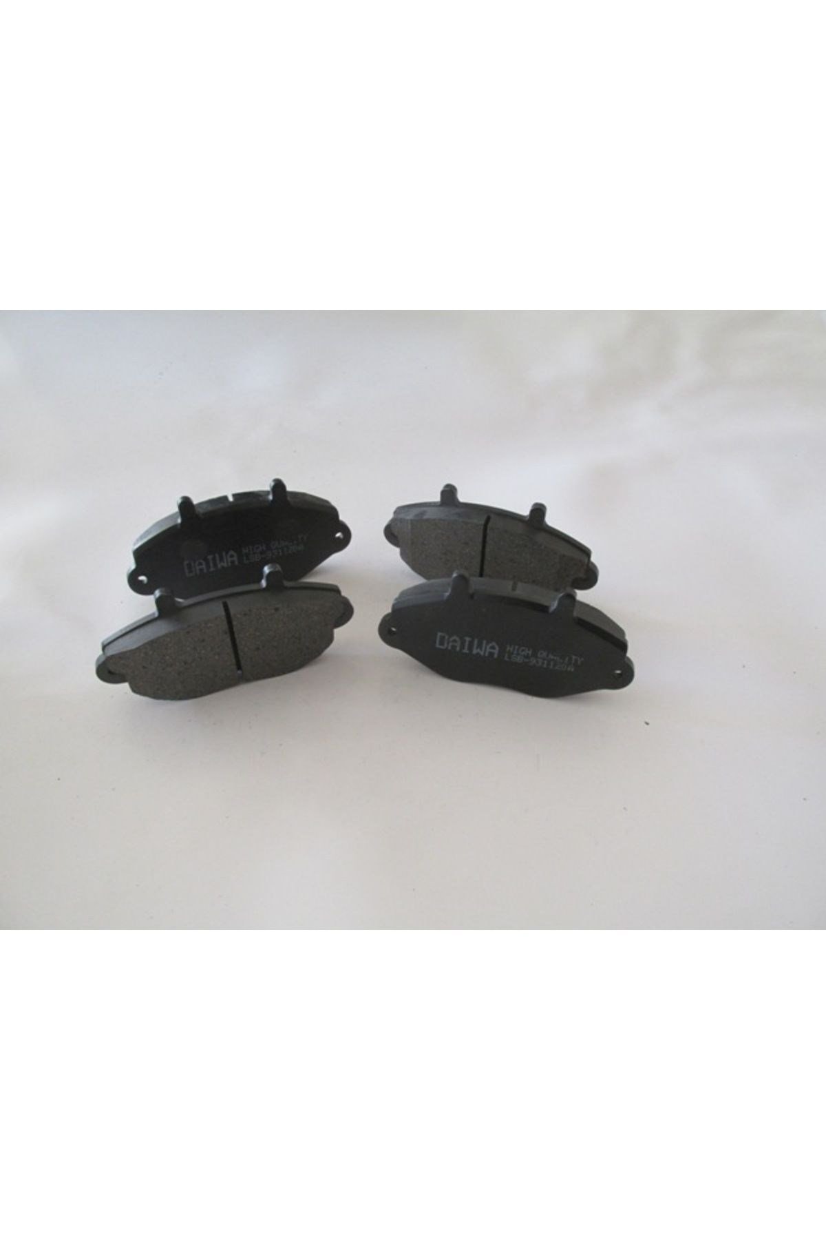 Ford Transıt- T12- 93/96; Ön Fren Balatası T15 (DİSK) (138,8X71,70X18) (BRAMAX) 92vb-2k021-bb