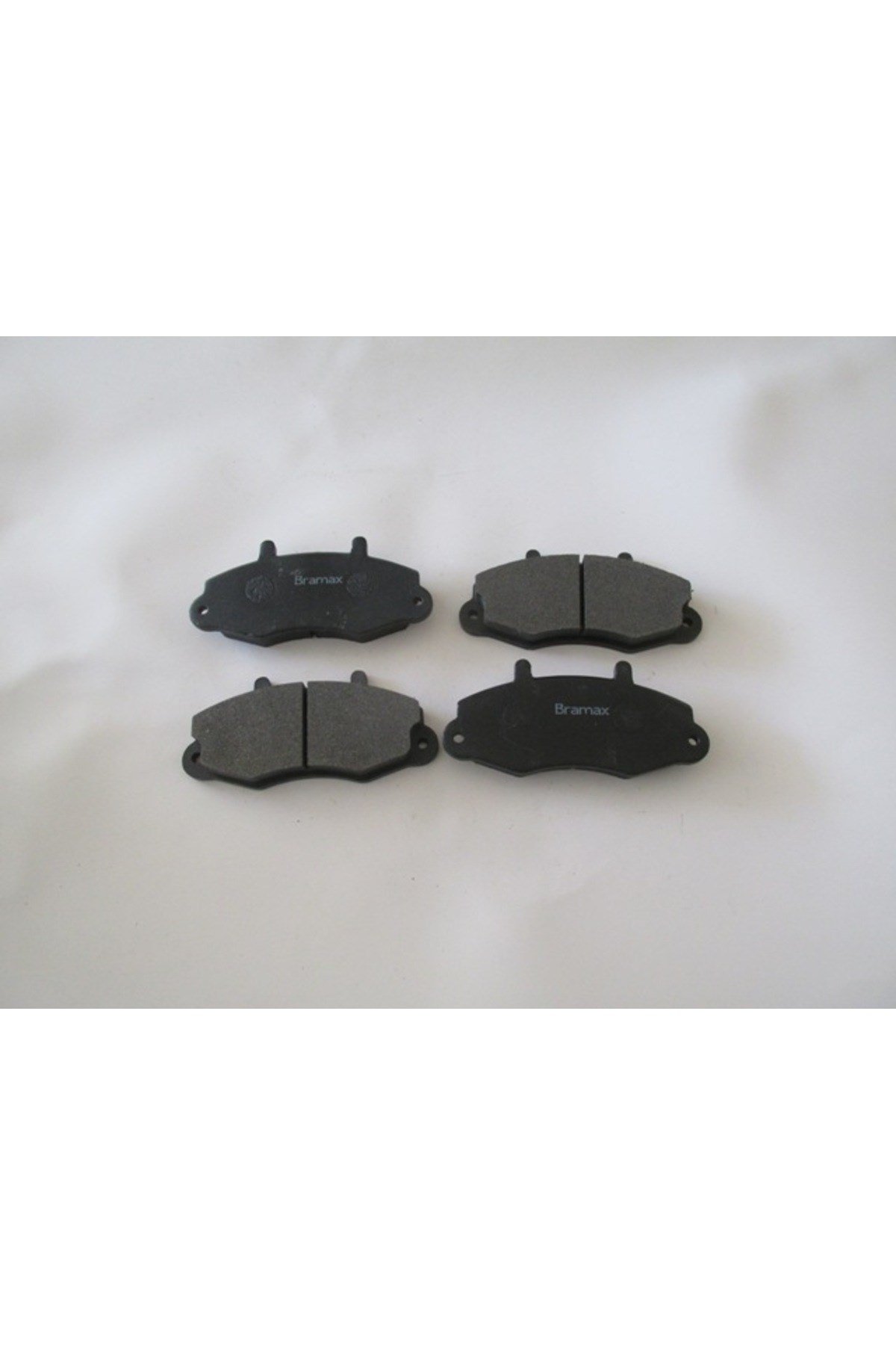 Ford Transit T15 96/02 Ön Fren Balatası T12 (Disk) (138,8x64x18)(bramax)