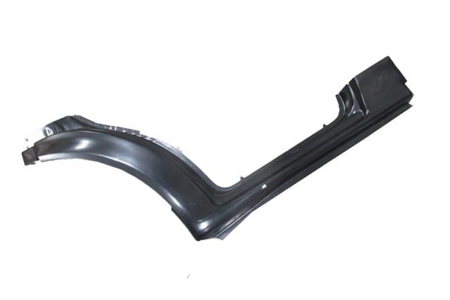 Ford Transit V184 02/06 Ön Kapı Alt Marşpiyel Sacı Sol