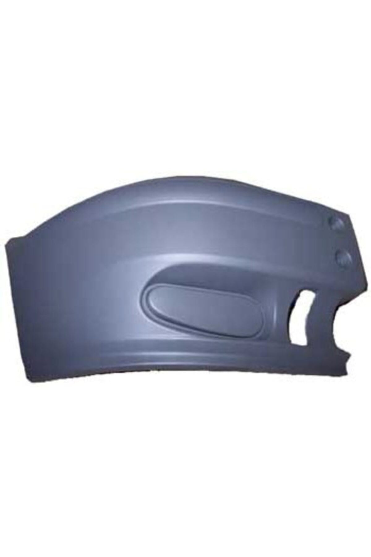 Ford Transıt- V184- 02/06 Ön Tampon Ucu Sağ Siyah (sis Deliksiz)(eurobump) 4352685