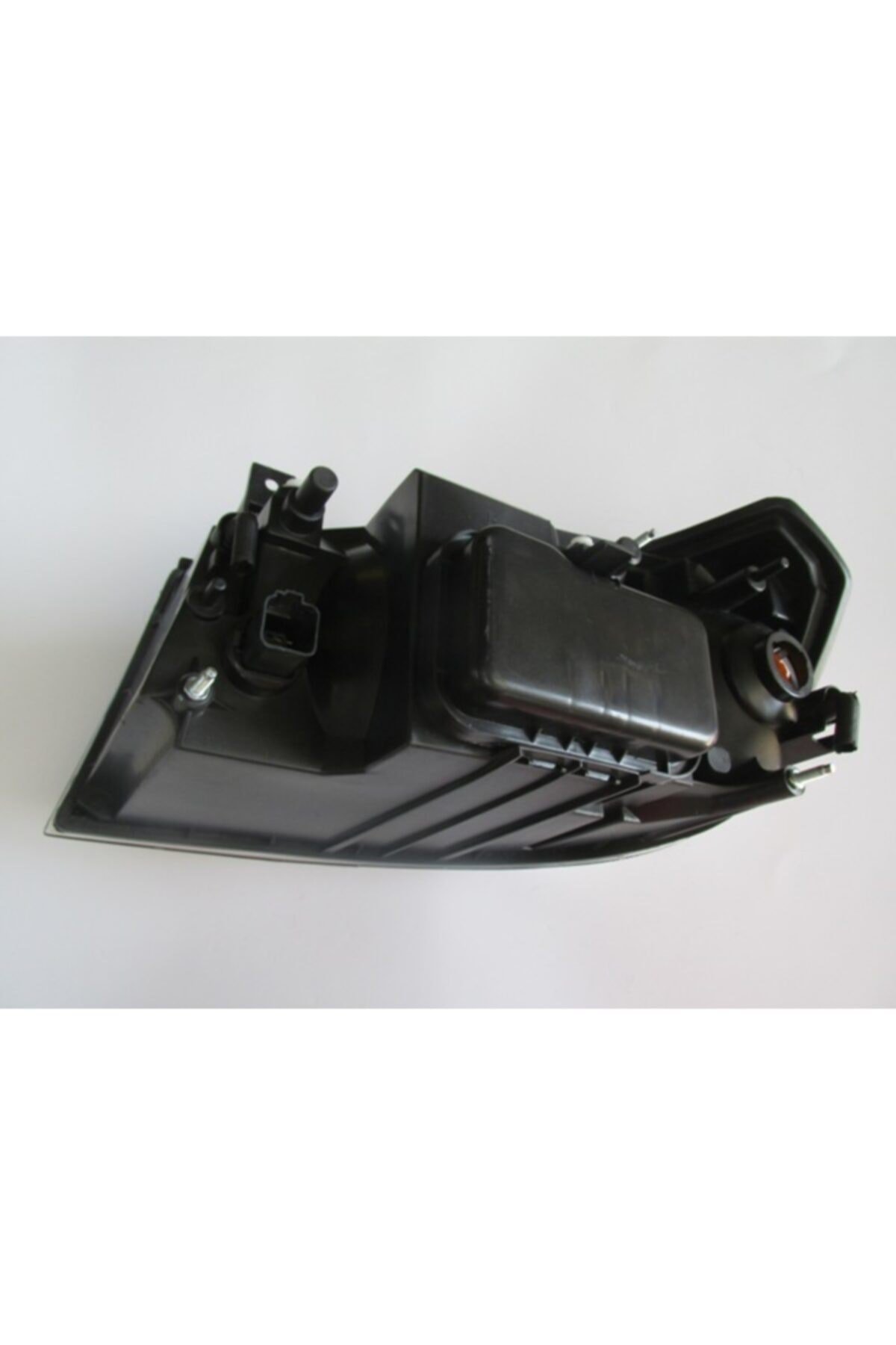 Ford Transıt- V184- Far Lambası Sağ Elektrikli/Manuel Siyah 4 Fişli H4 Ayfar 4C16 13008 Aa 2002–2006
