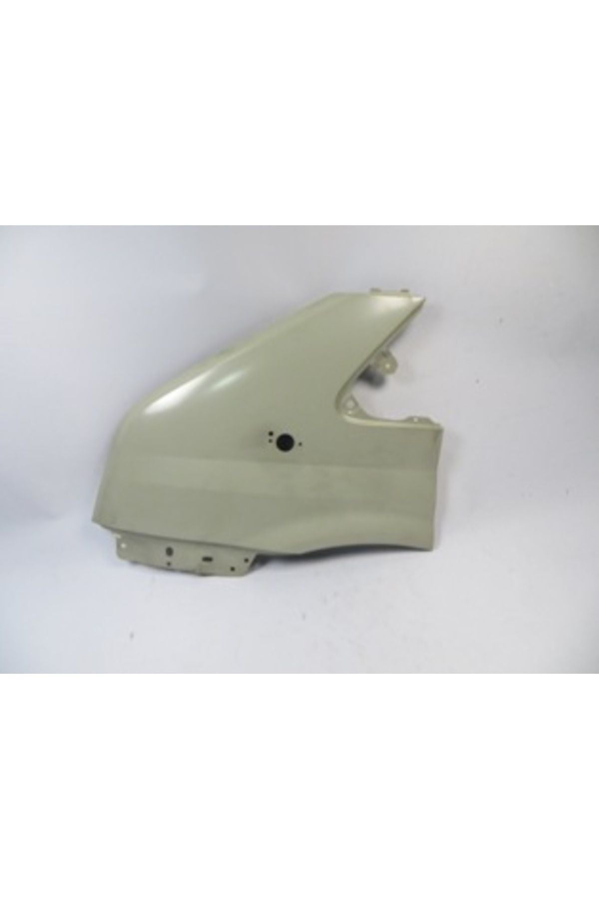 Ford Transıt- V347- 07/13; Ön Çamurluk Delikli Sol Gri Boyalı (TW) 8c1116016ba