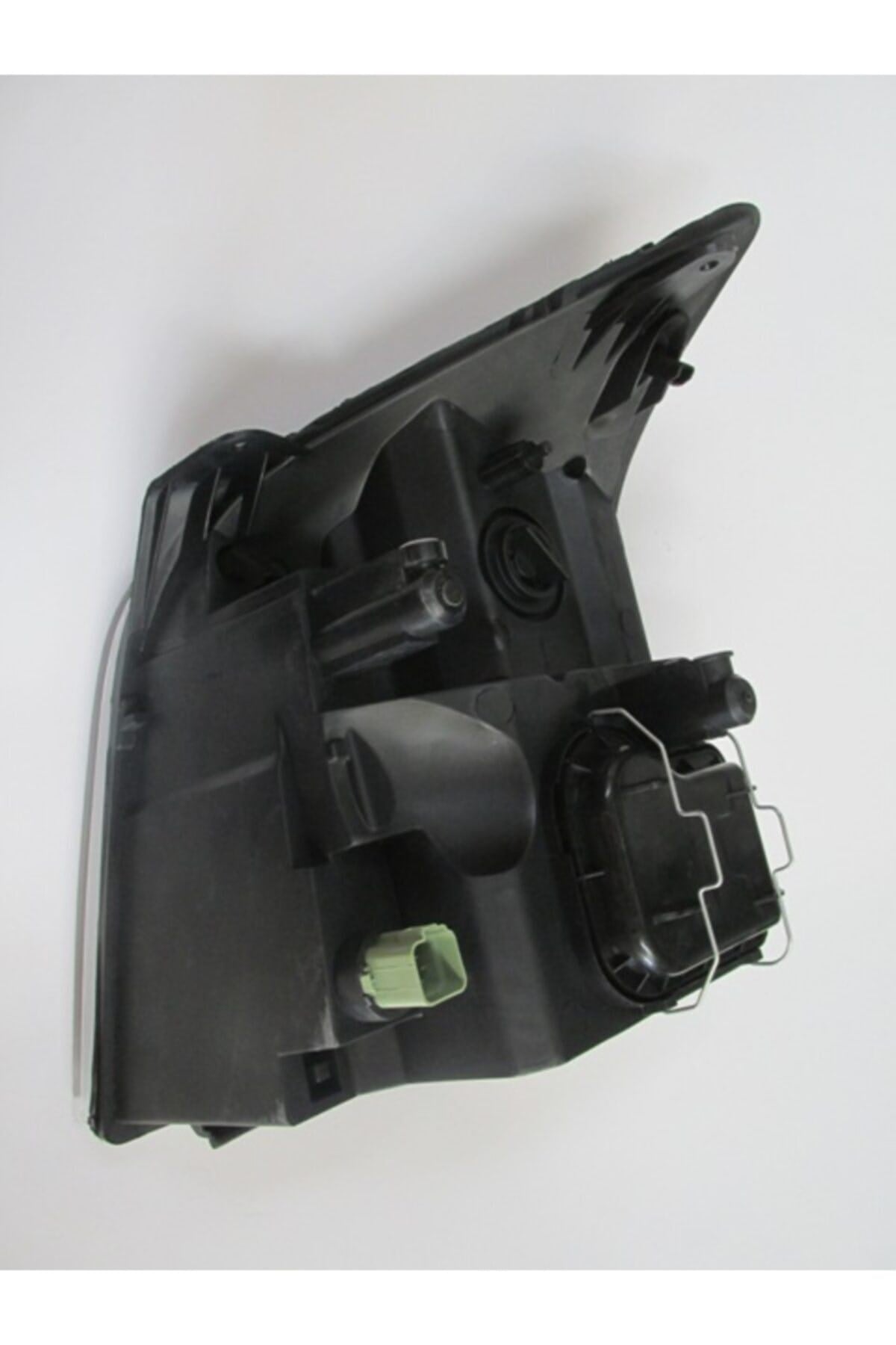 Ford Transıt- V347- Far Lambası Sol Elektrikli/Manuel Gri 7 Fişli H4 Ayfar 6C11 13101 Ea 2007–2013