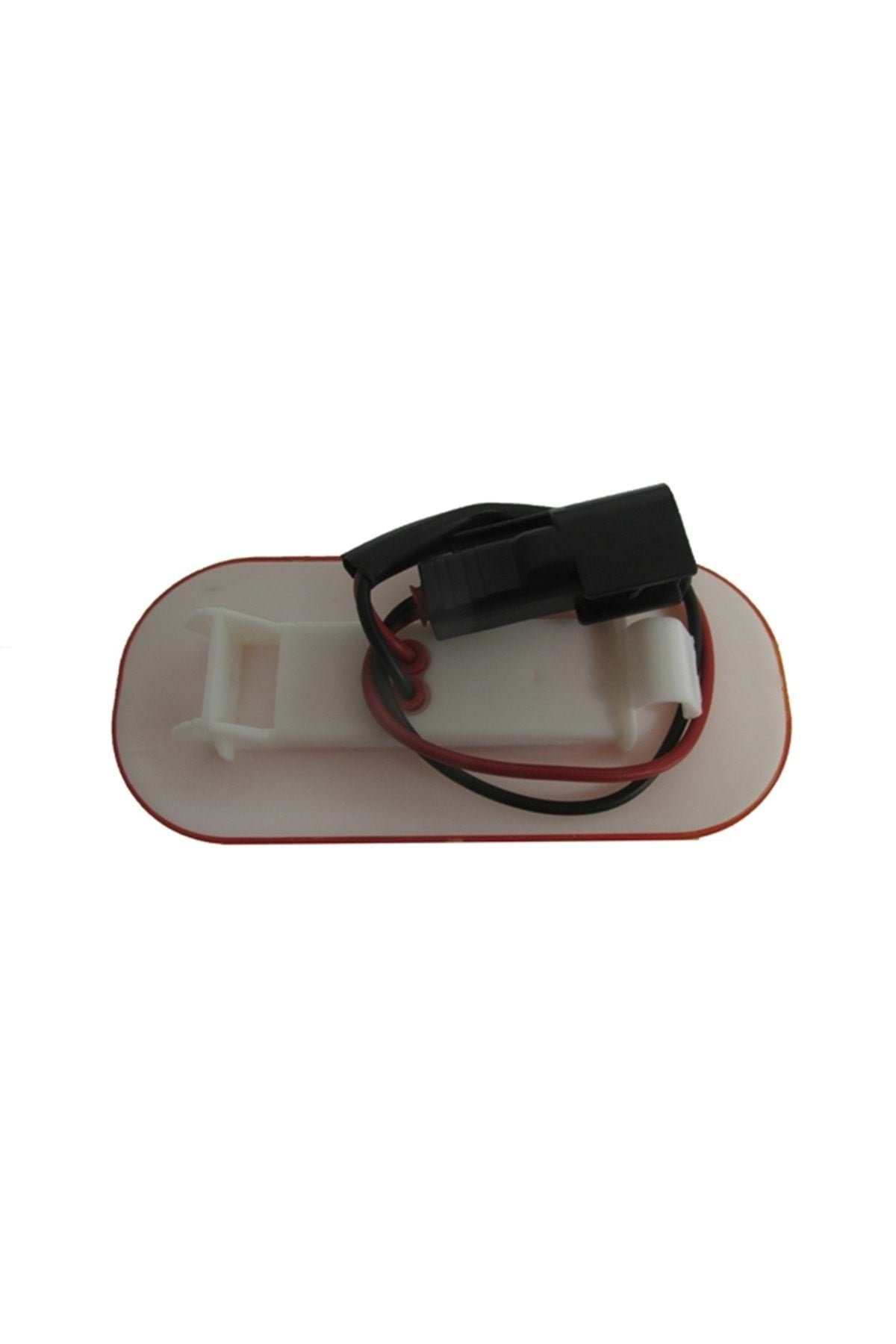 Ford Transıt- V363- 14/19; Kapı Bandı Sinyali Sarı Sağ/sol Aynı (ADET)