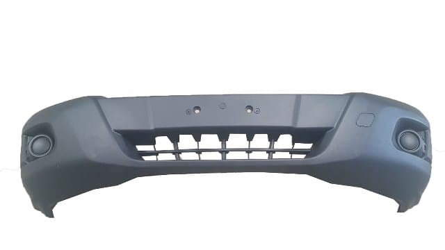 Ford Transit V363 14/19 Ön Alt Tampon Astarlı (Sis Deliksiz) (Eurobump)