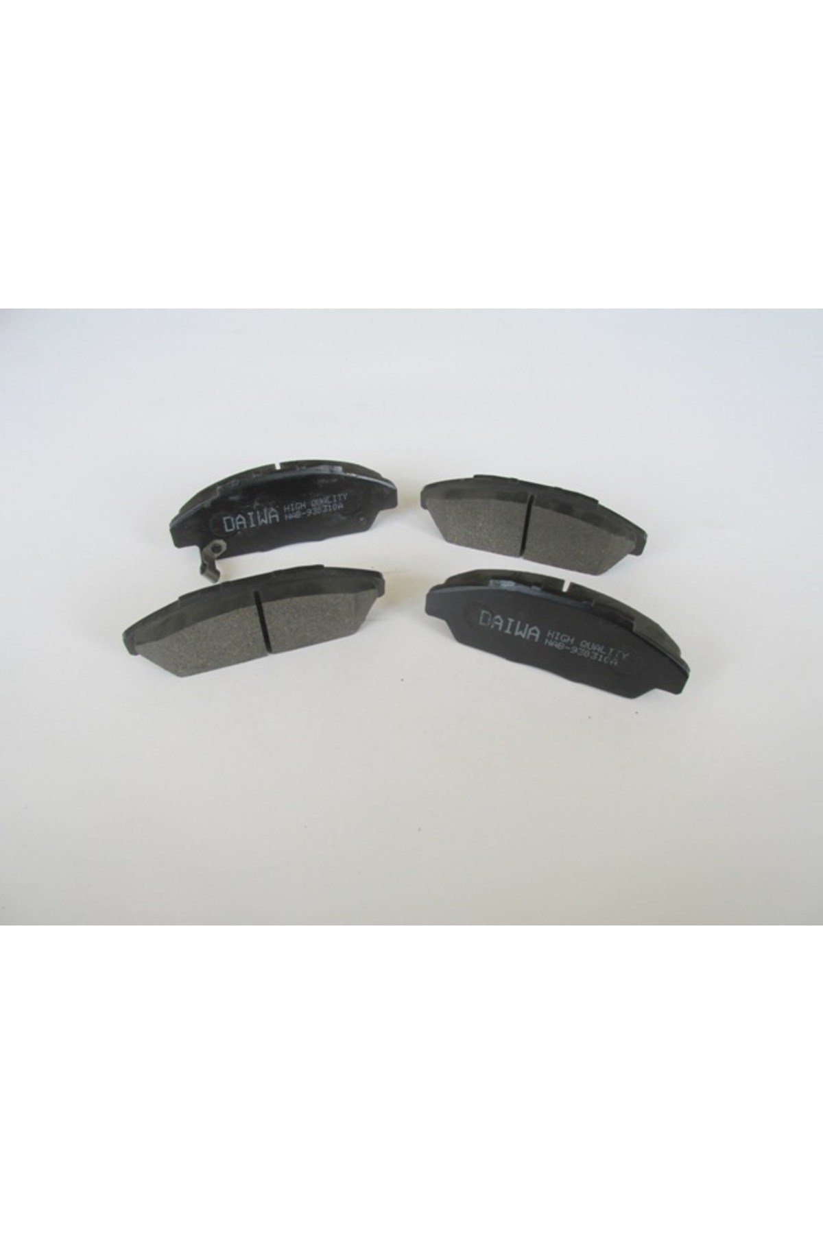 Honda Accord- 90/93; Ön Fren Balatası (Disk) (141,2x51x18,5) (Daiwa) 45022-SM2-000